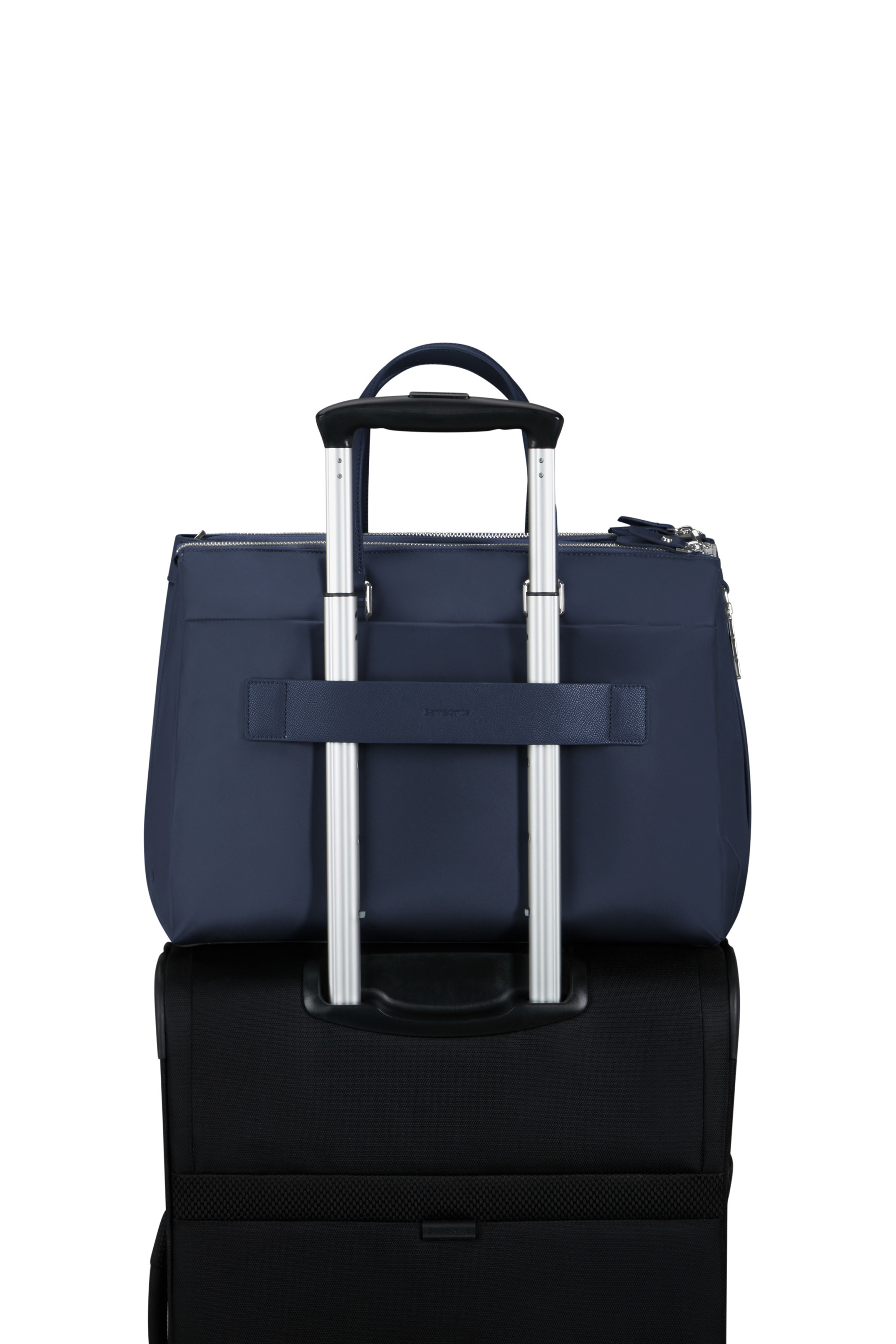 Karissa evo sacoche ordinateur taille s SAMSONITE Bleu