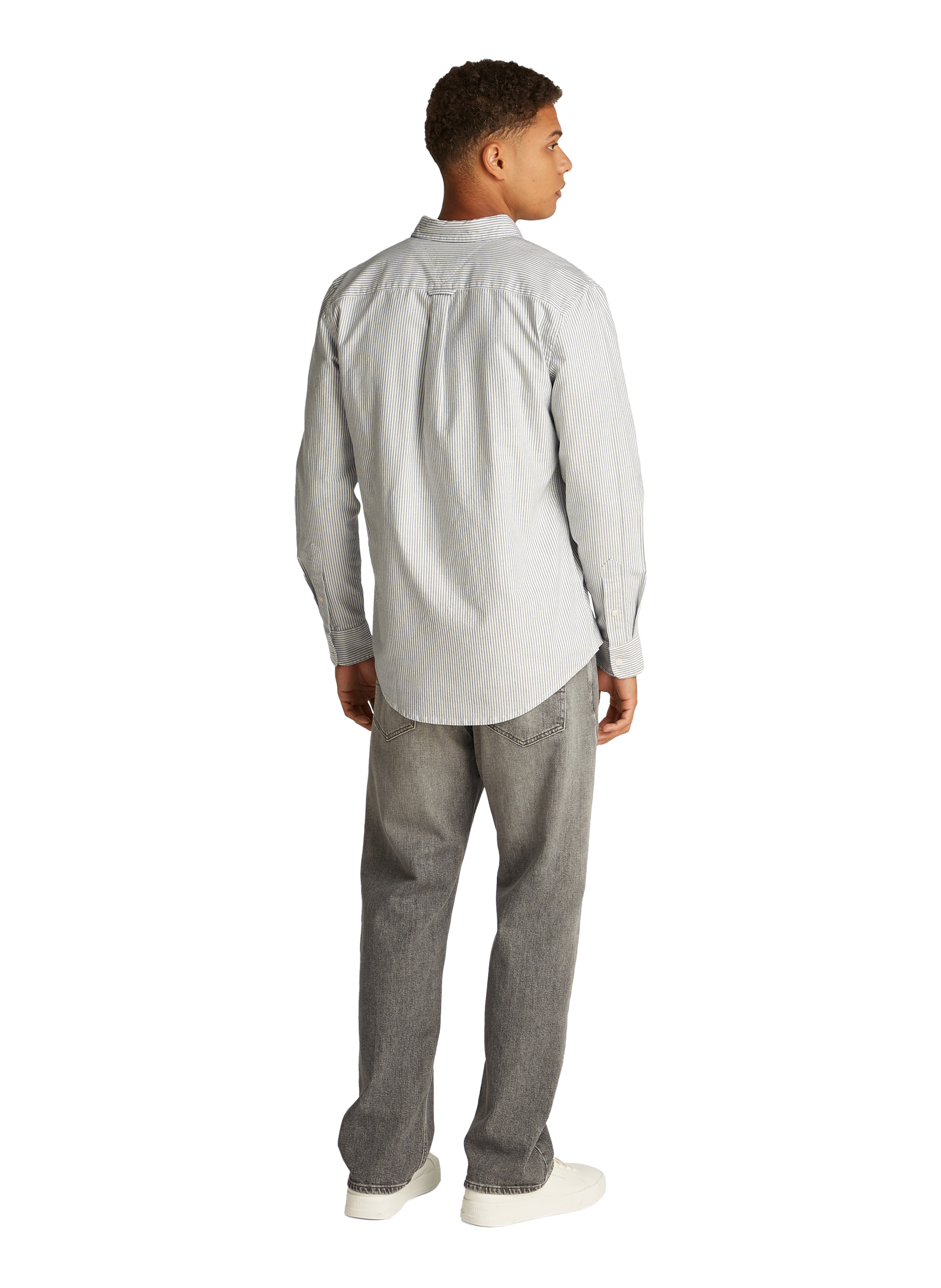  Cotton shirt TOMMY HILFIGER Multicolour