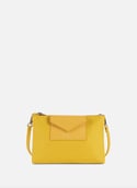 Double pochette - smart kba  Jaune