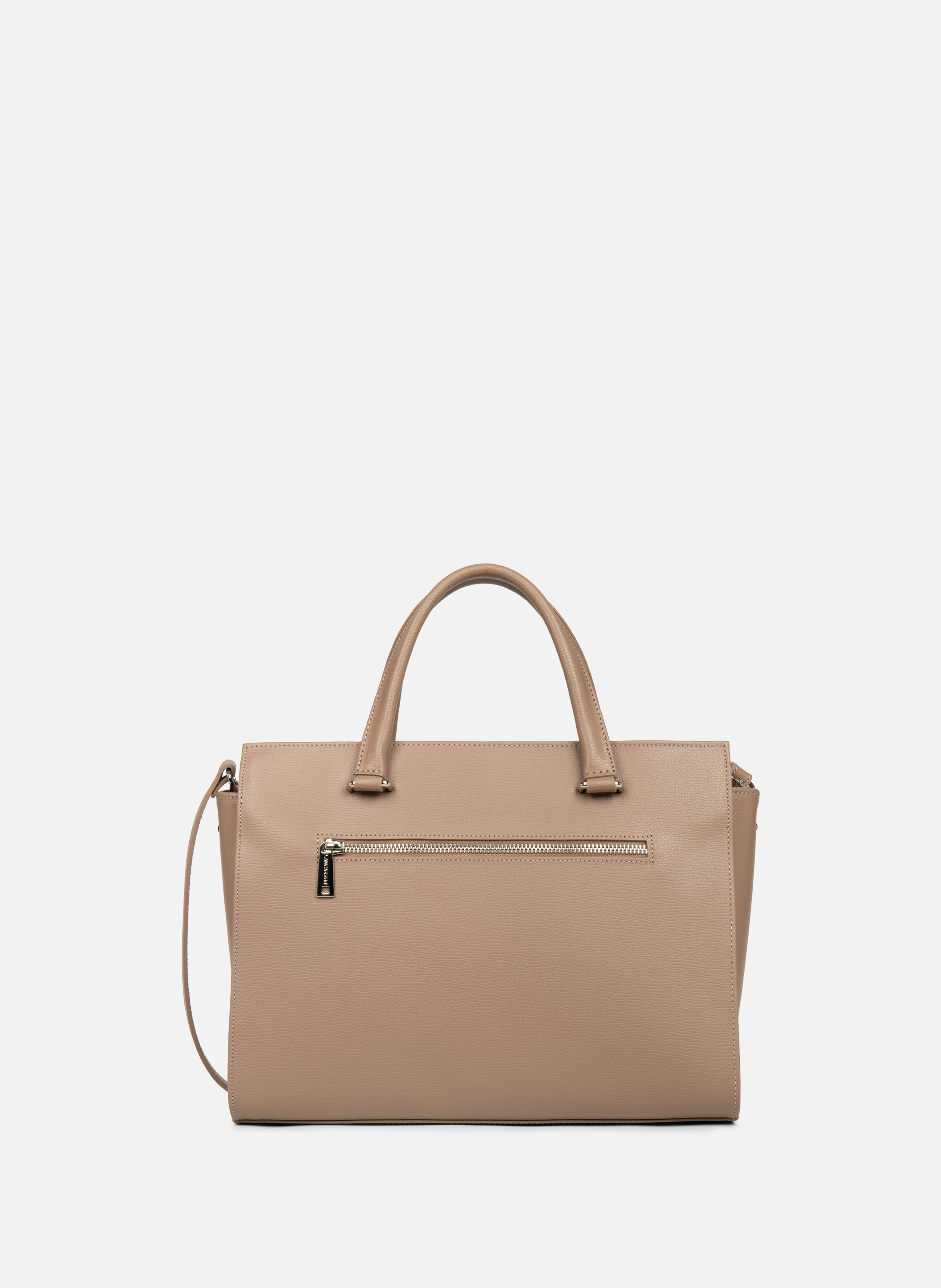 Large handbag - Sierra LANCASTER Grey