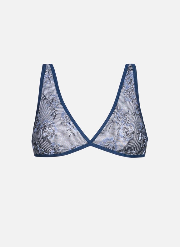 Light bra Blue by MOMONI MOMONI Light bra Blue