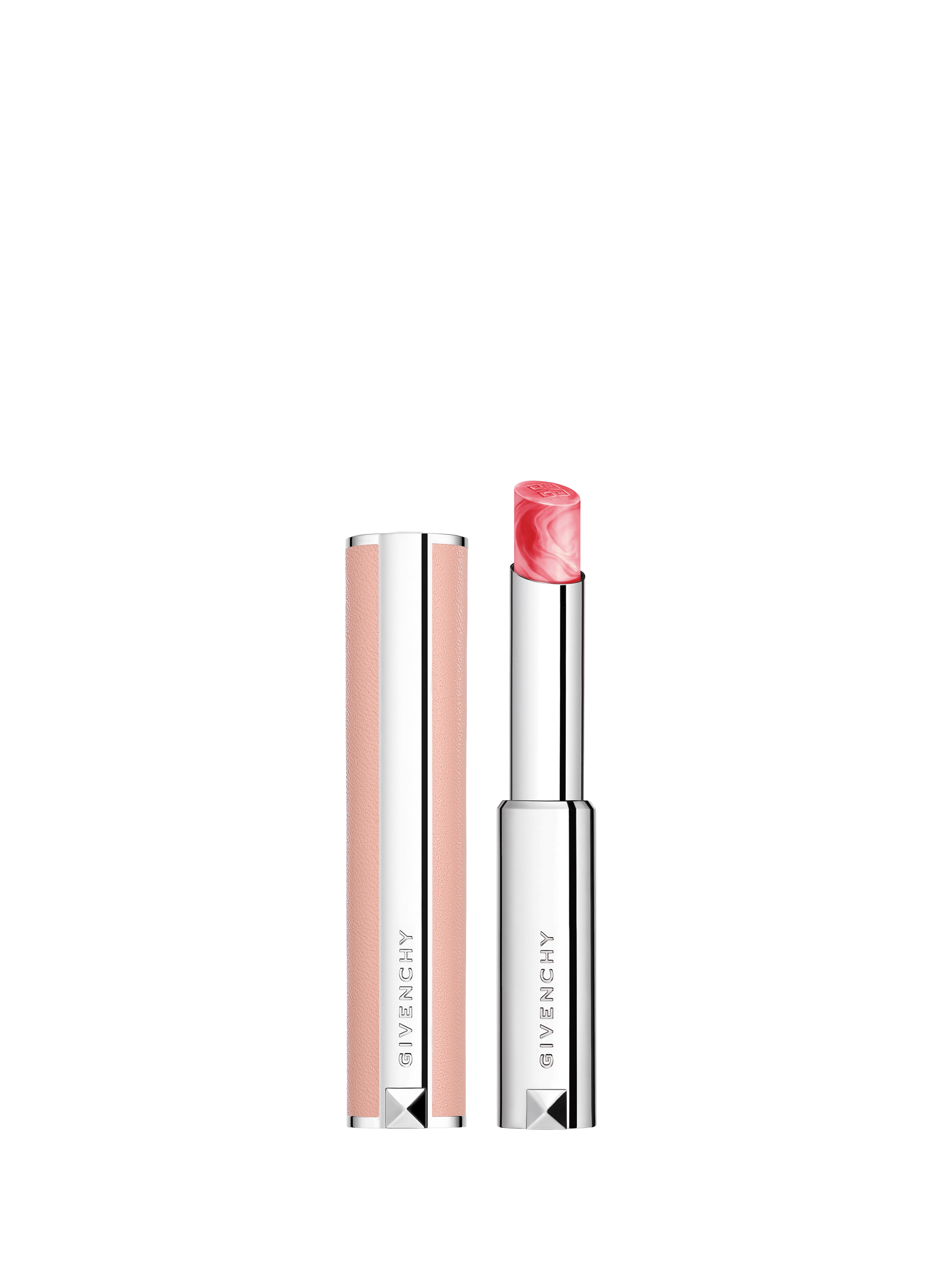 Rose Perfecto - Lip Enhancing Balm GIVENCHY N303 soothing red