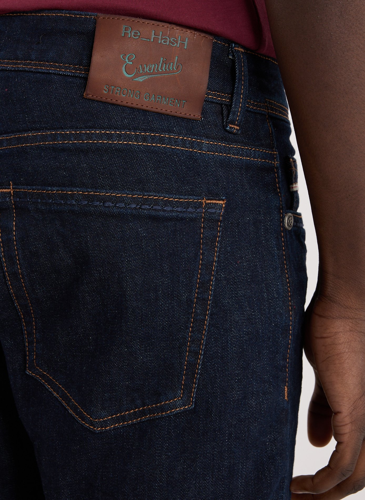 Jean Rubens-B Cimosa RE HASH Blue