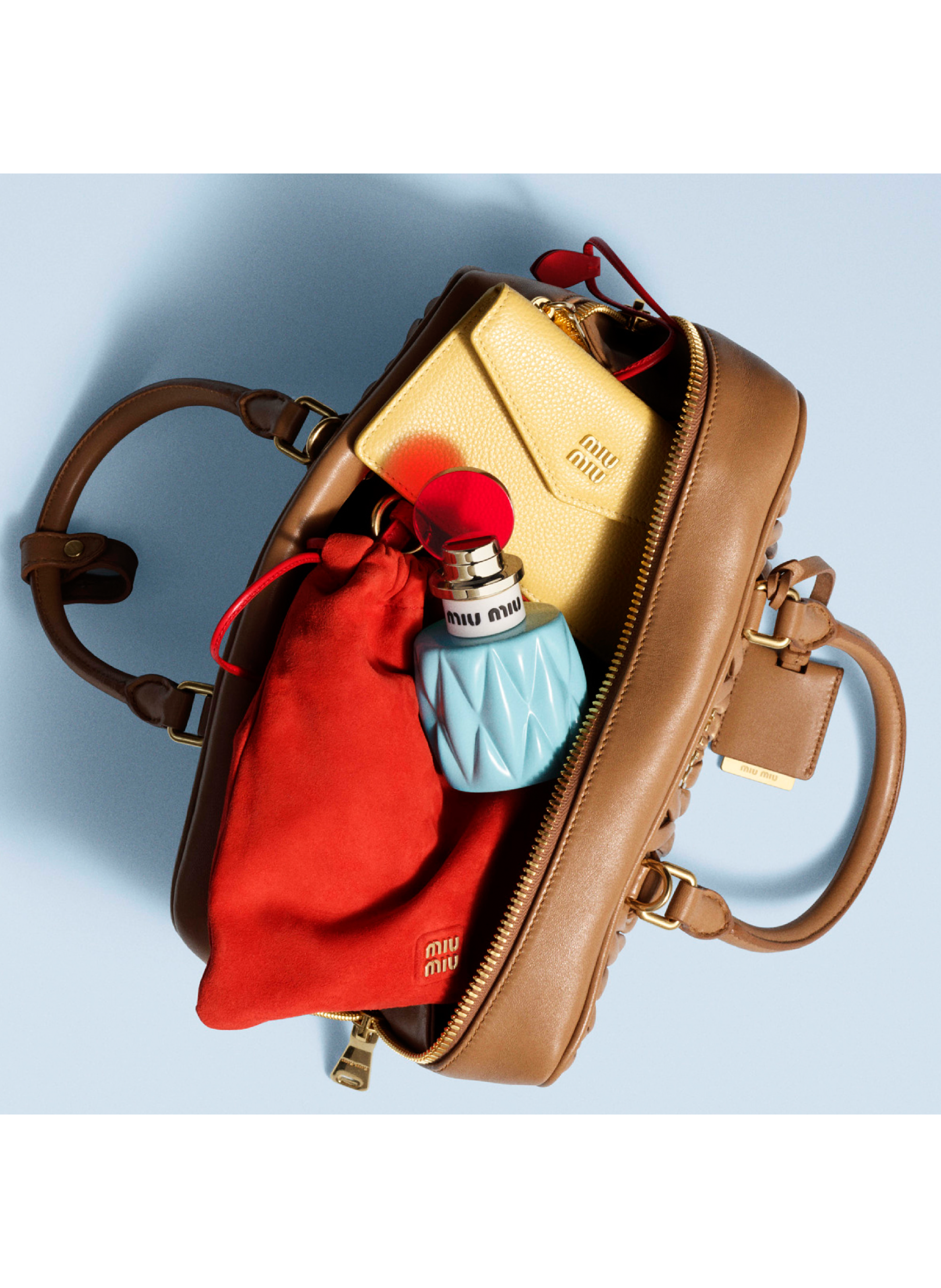 Lily of the Valley Water - Fresh and floral eau de parfum for women MIU MIU No color