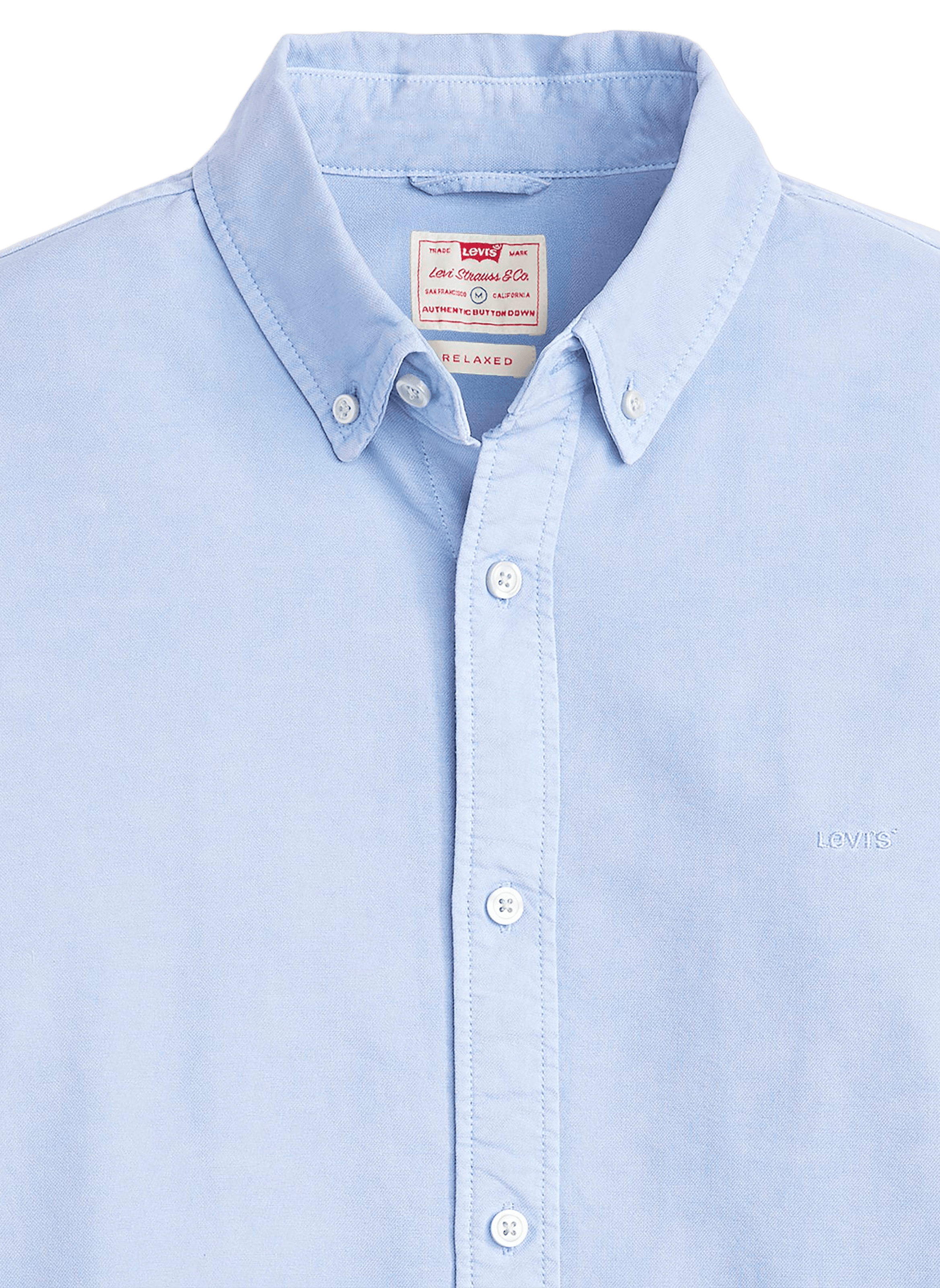  Cotton shirt LEVI'S Blue