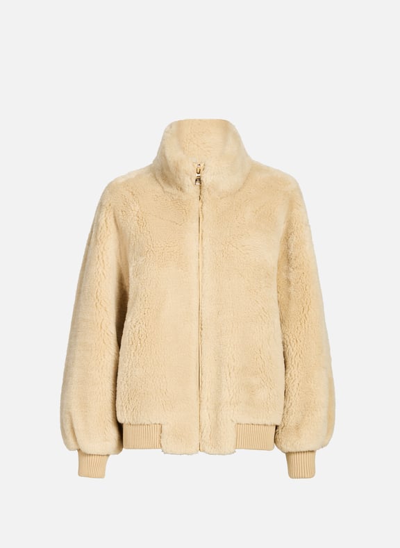 Veste col montant en laine R2W Veste col montant en laine R2W