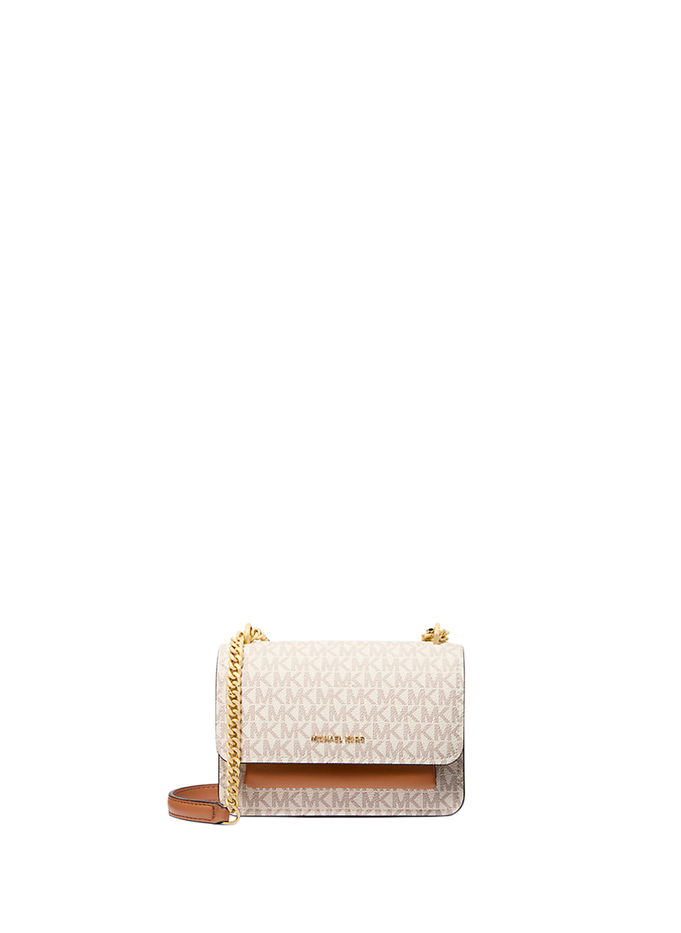 MICHAEL KORS Sac à bandoulière Claire Blanc