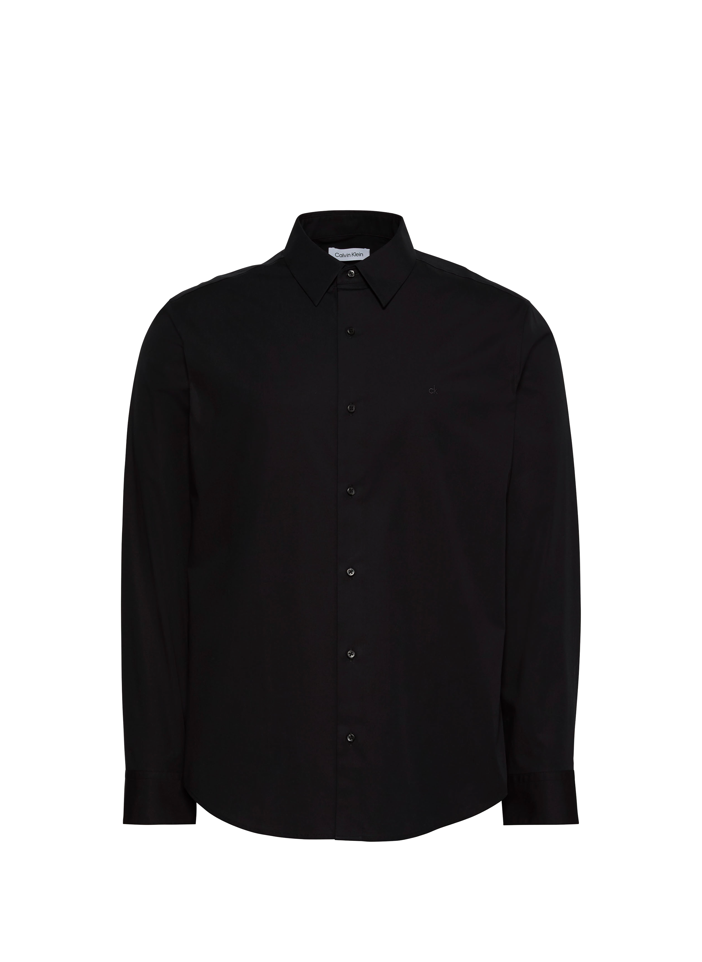 Chemise stretch CALVIN KLEIN Noir