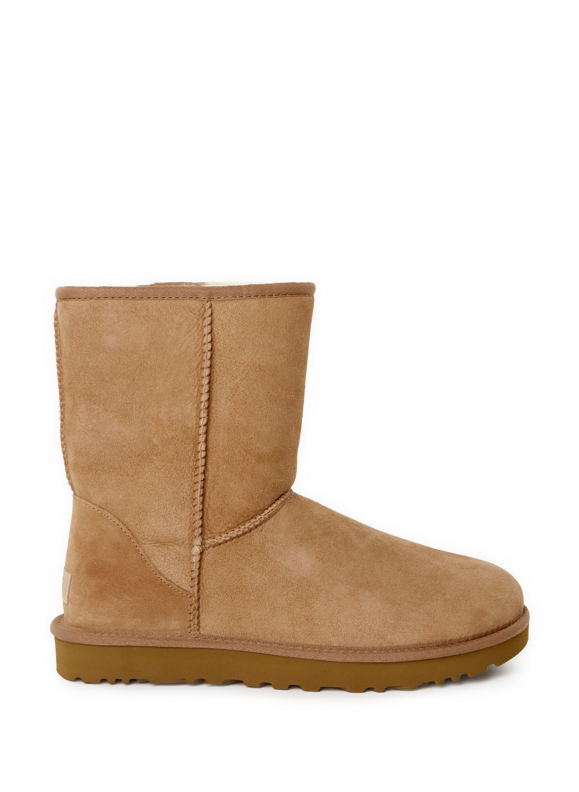 UGG Classic Short Boots Brown