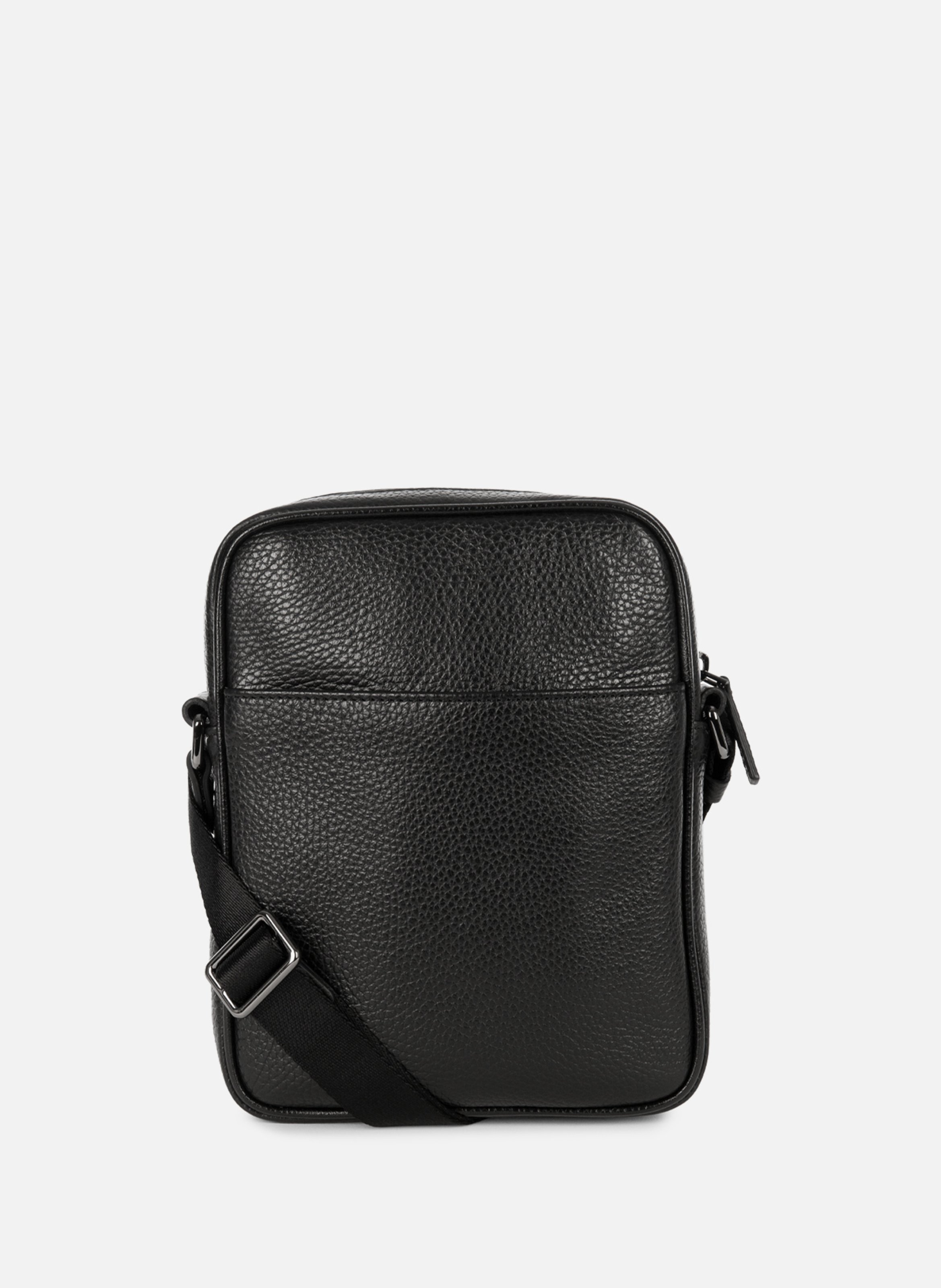 Crossbody bag - Milano Gentlemen LANCASTER Black