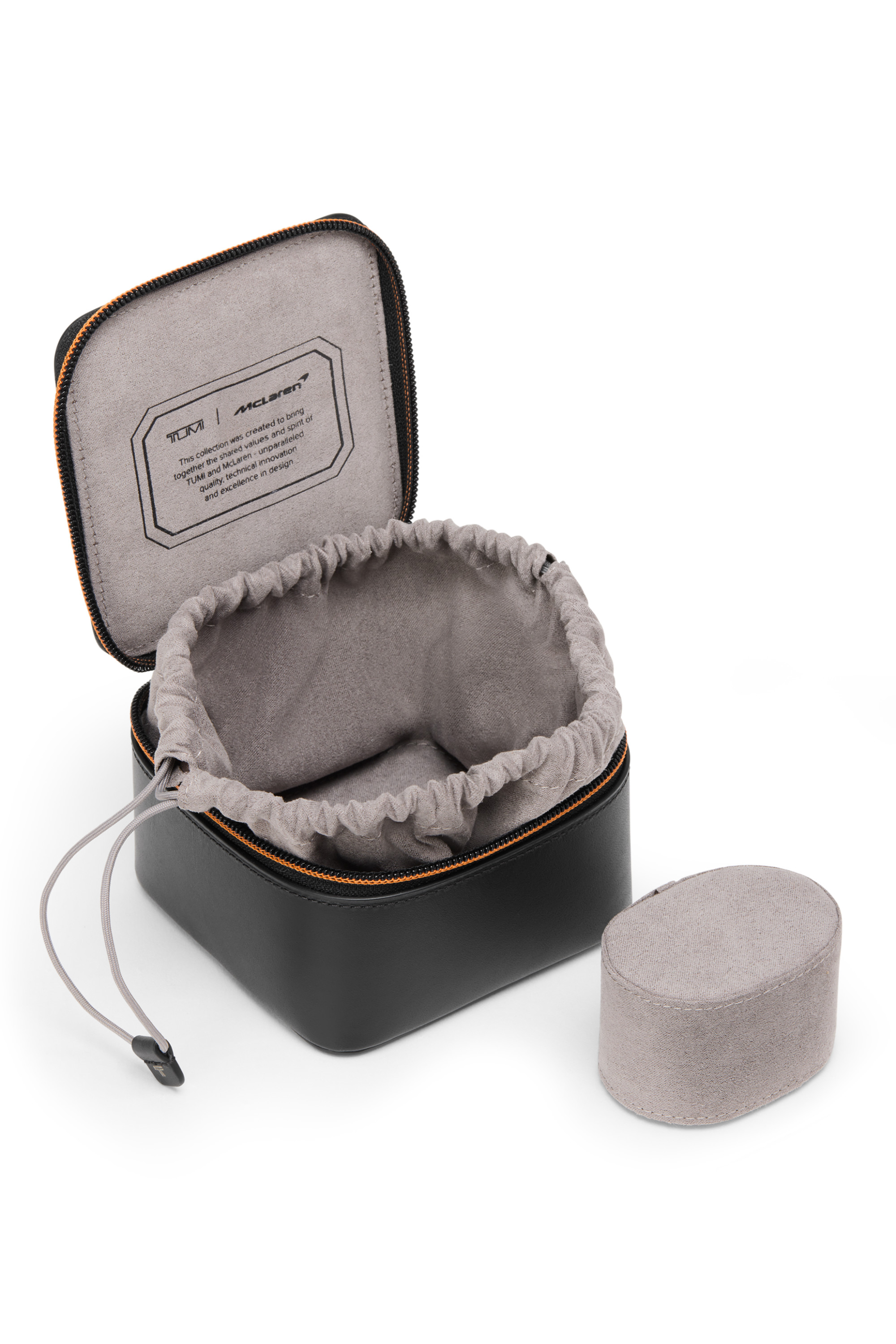 Tumi i mclaren lifestyle accessory taille s TUMI Noir