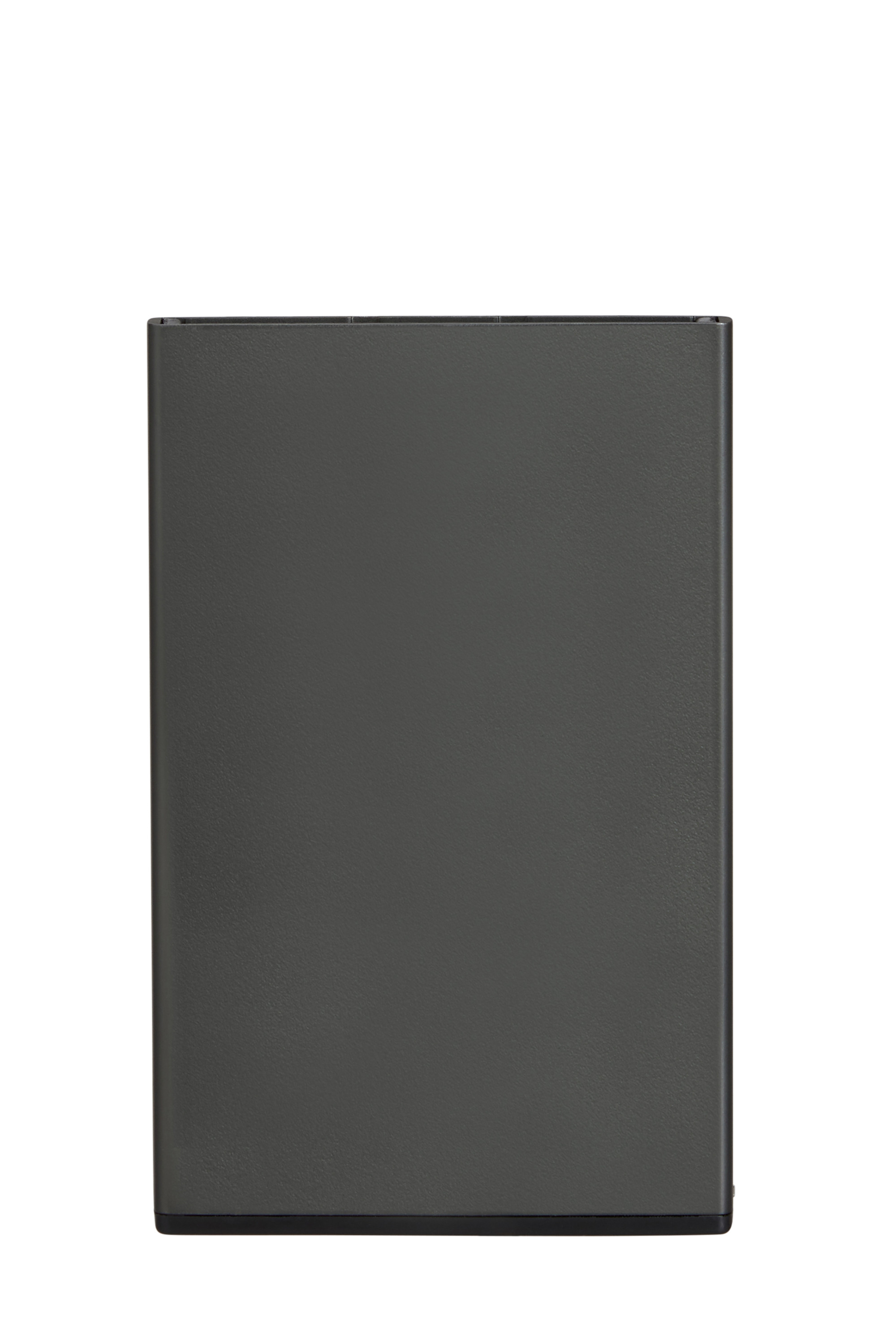 Alu fit credit card holder taille s SAMSONITE Gris