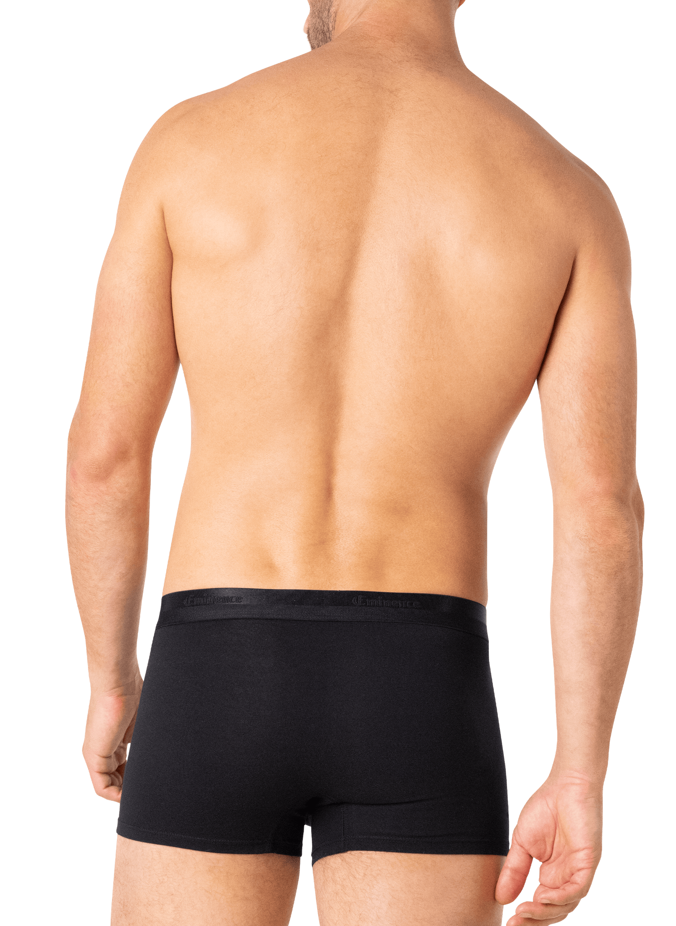 Lot de 3 boxers en coton Studio EMINENCE Multicolore