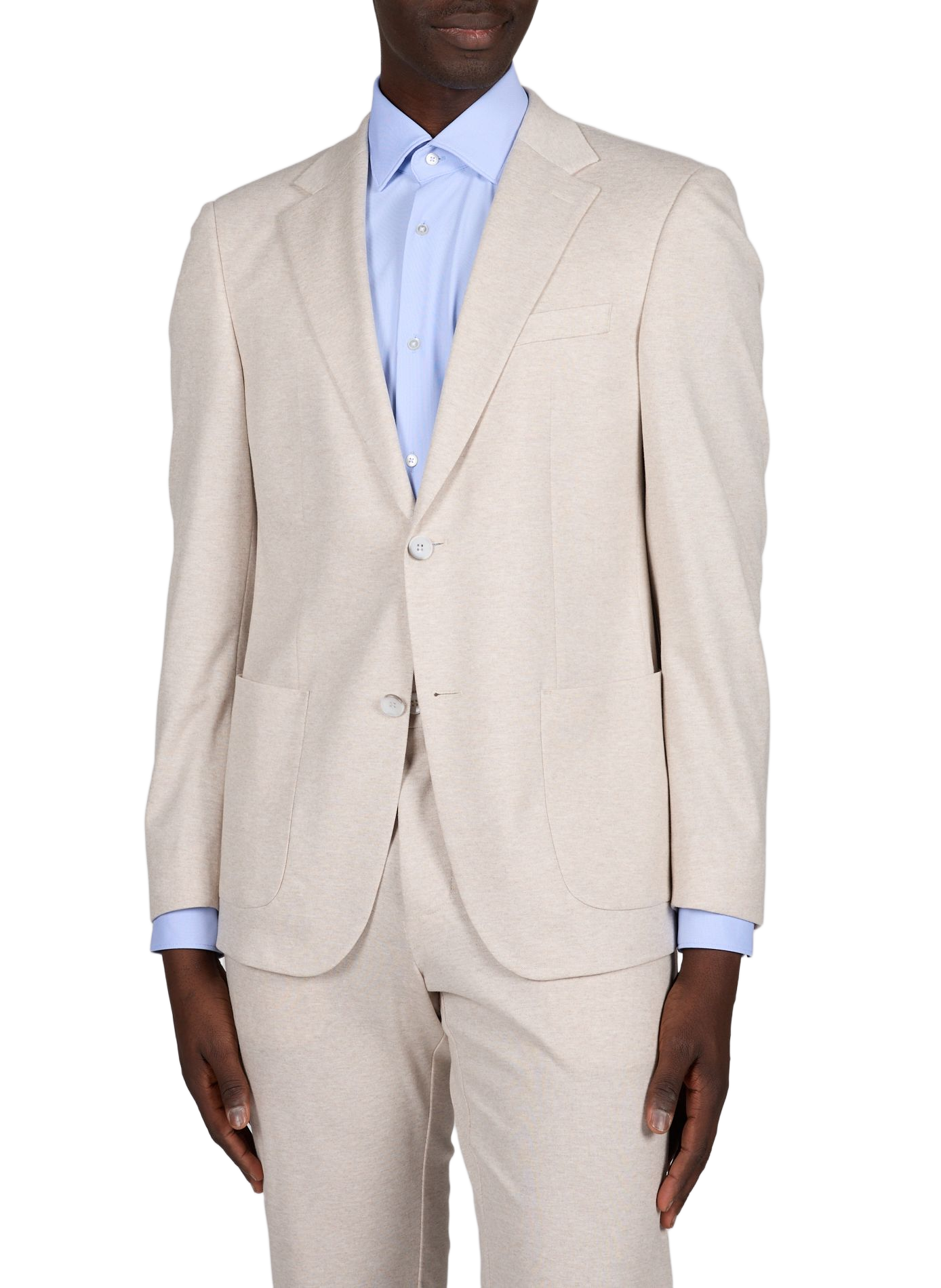 Blazer droit col tailleur  STRELLSON Beige