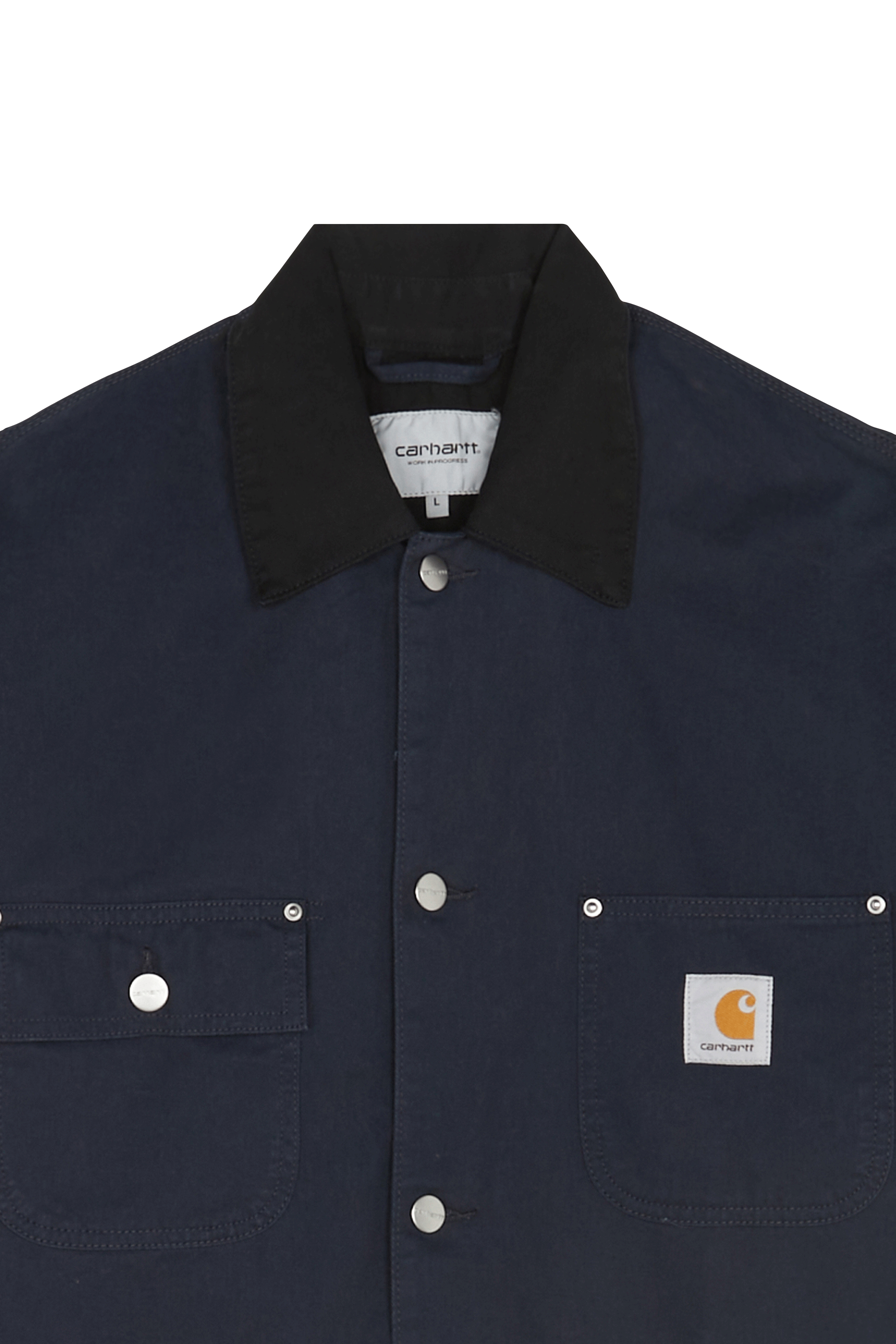 Veste og chore coat CARHARTT WIP Bleu