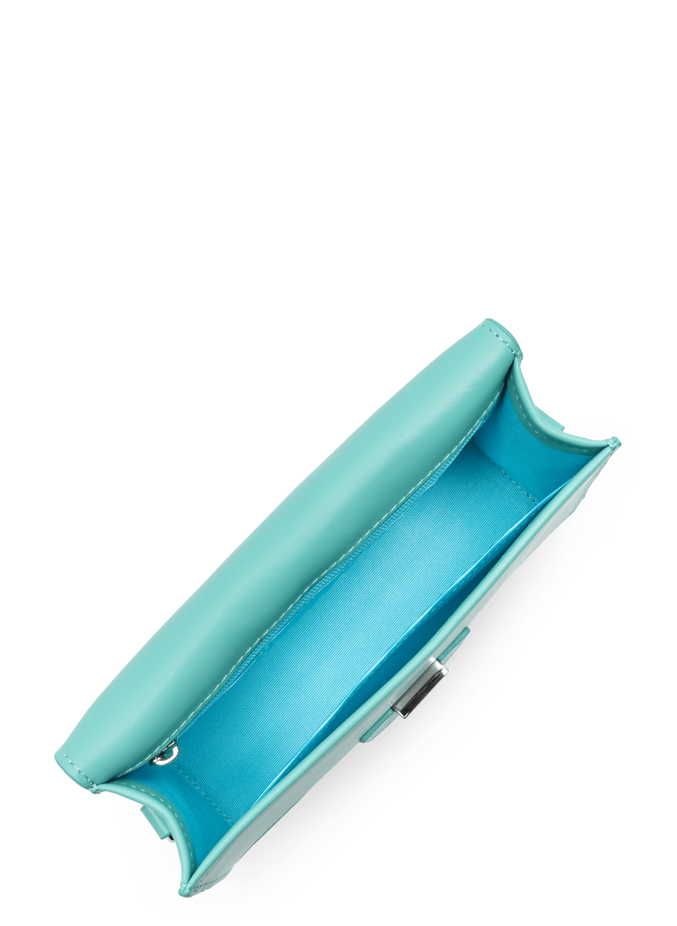 Petit sac trotteur - paris ily LANCASTER Blauw