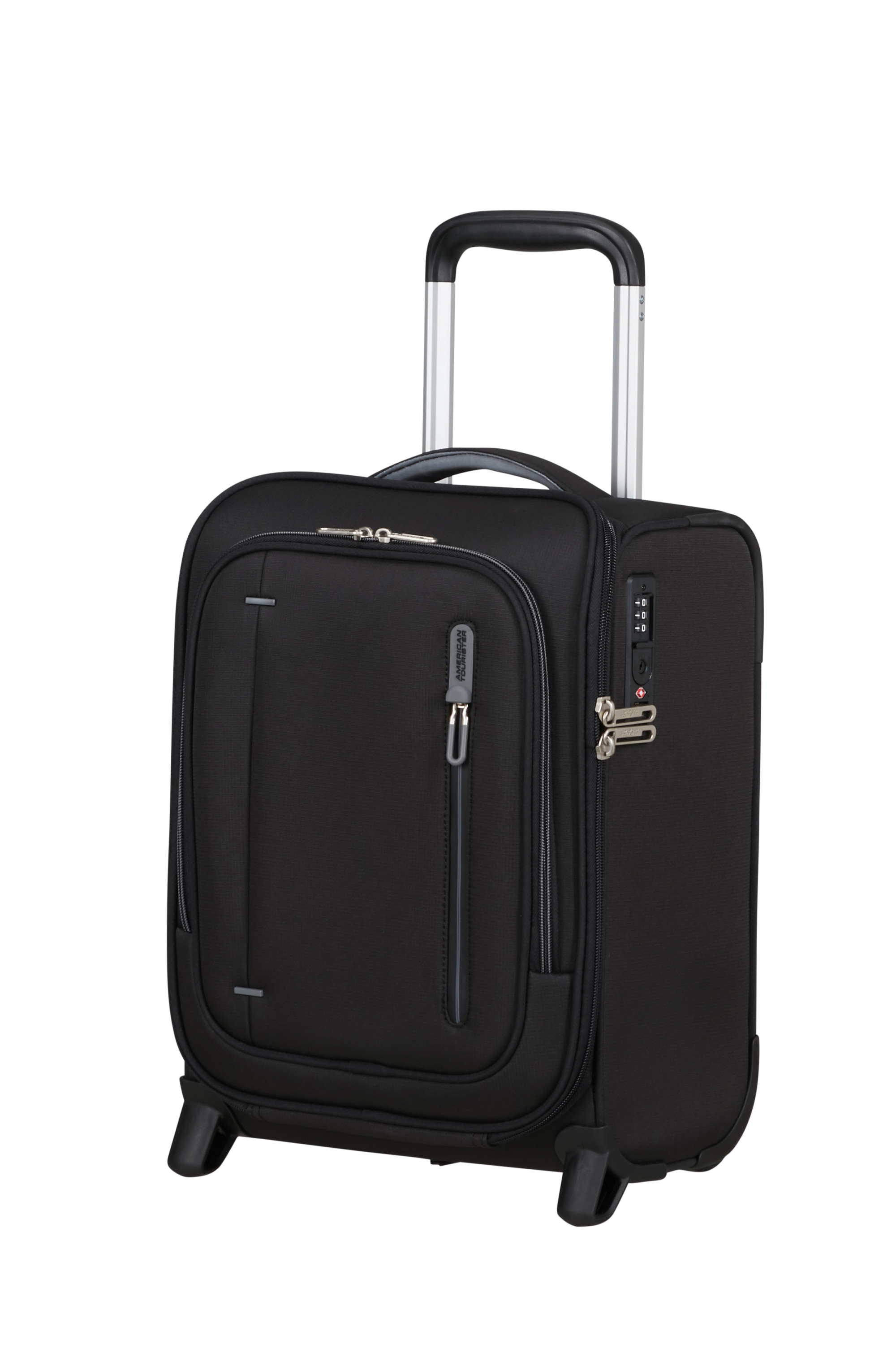 Cloudrider valise 2 roues taille s AMERICAN TOURISTER Noir