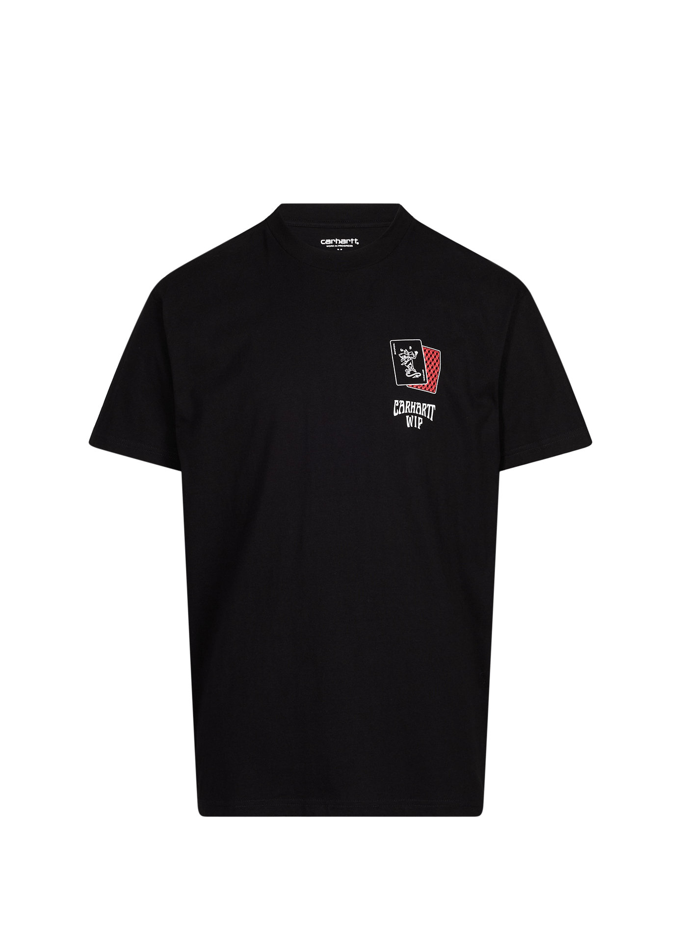 Tee-shirt en coton CARHARTT WIP Noir