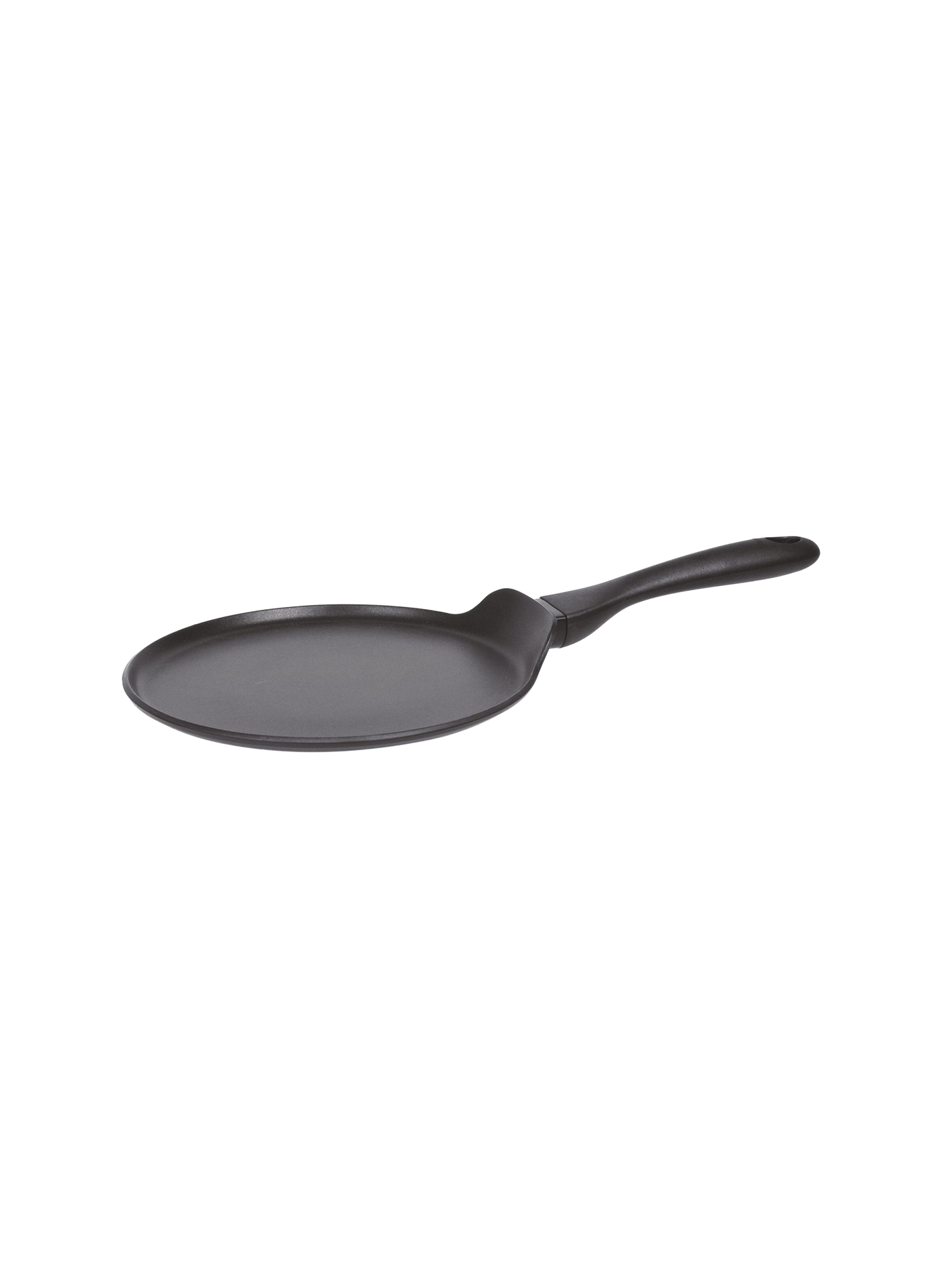 Poêle à crêpes anti-adhésive Cookway en aluminium CRISTEL Noir
