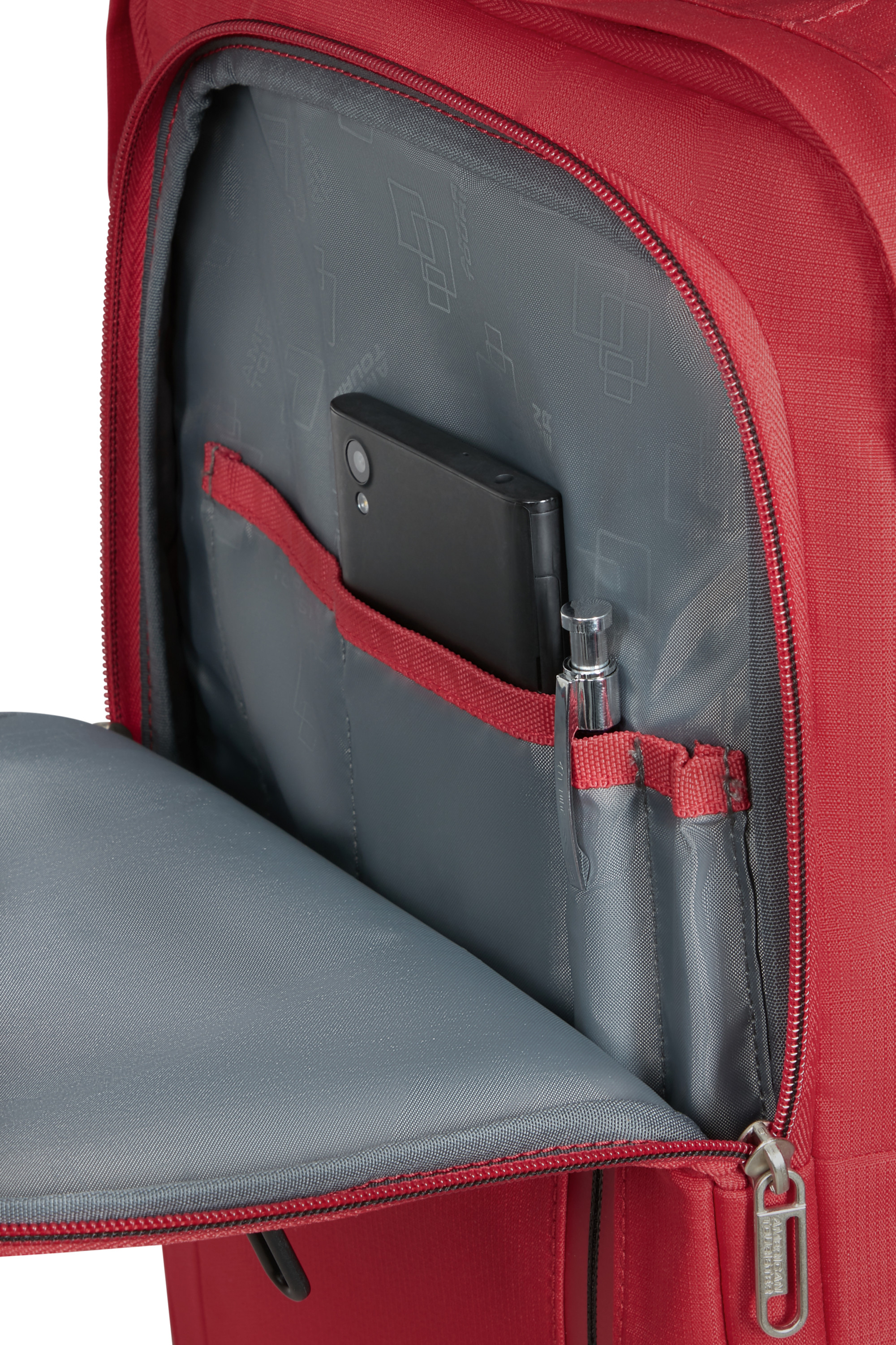Cloudrider sac à dos AMERICAN TOURISTER Rouge