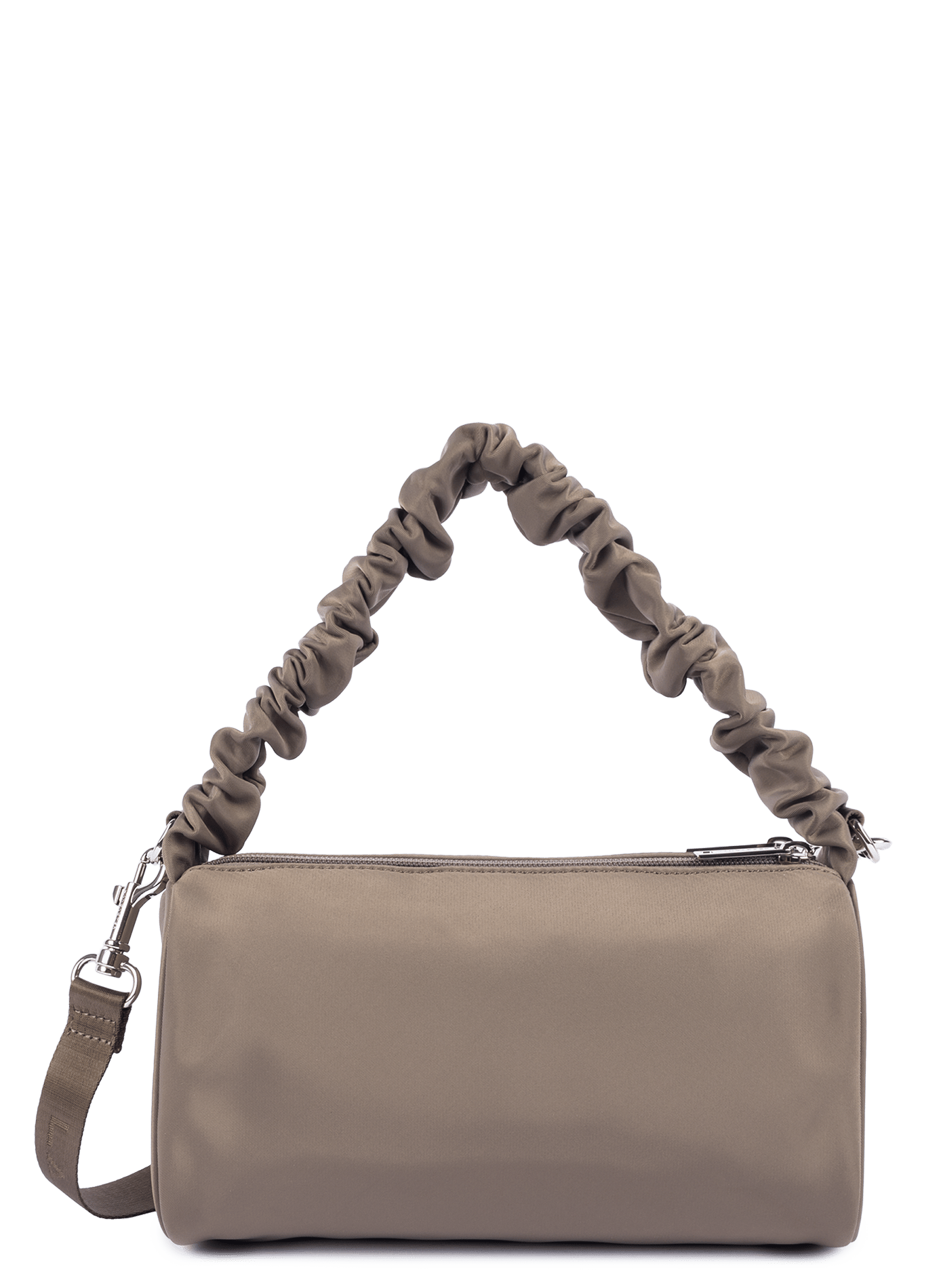 Sac rectangle - basic chouchou | Marron LANCASTER Femme
