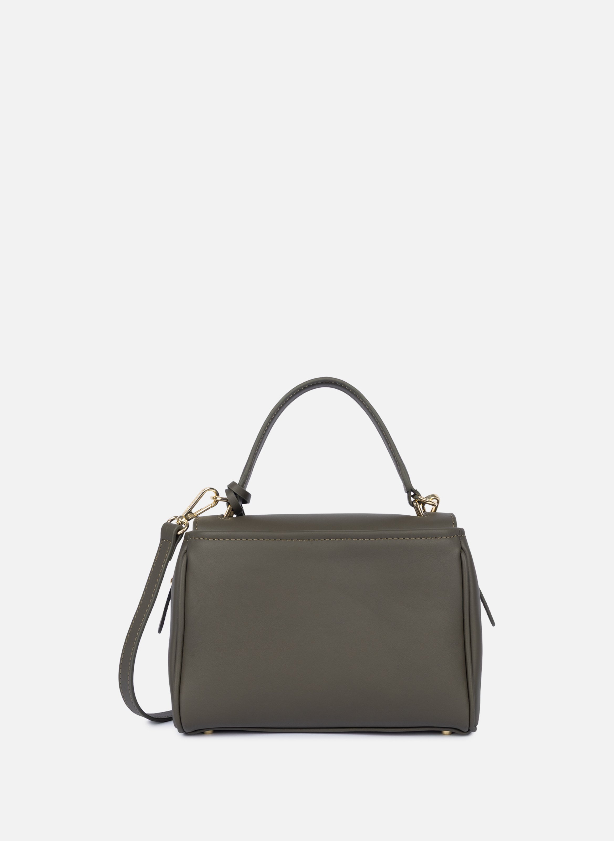 Petit sac à main - donna grace | Kaki LANCASTER Femme