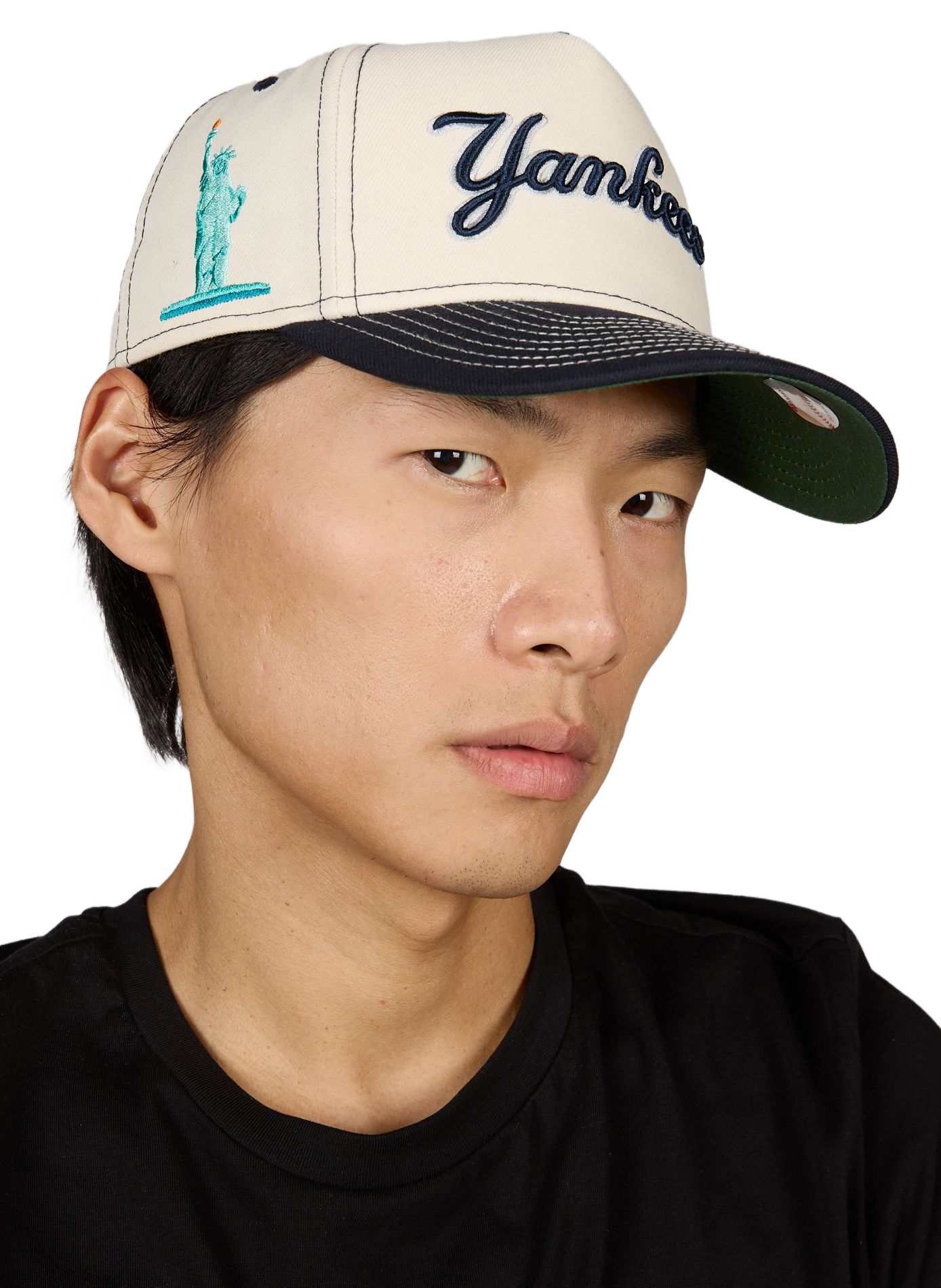 Casquette à logo brodé  NEW ERA Multicolore