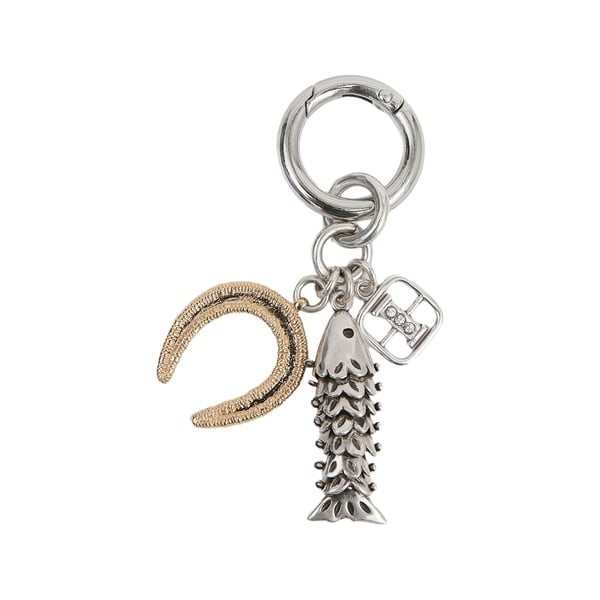 Porte-clés Charms Minifish kr Porte-clés Charms Minifish kr