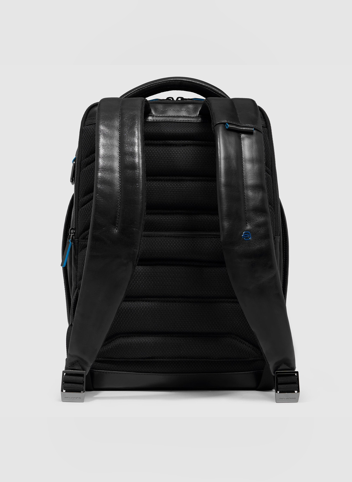 Sac à dos pour ordinateur 15,6" personnalisable PIQUADRO Noir