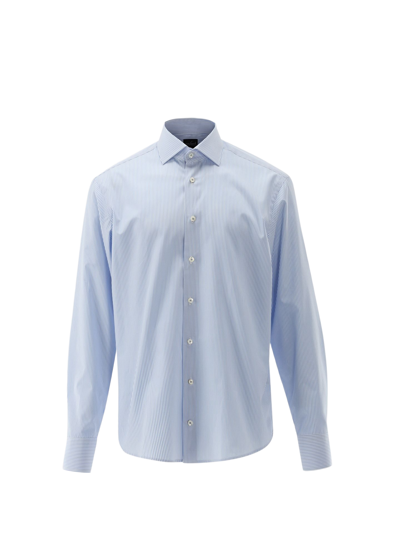 Gerade geschnittenes gestreiftes Hemd VAN LAACK Blau