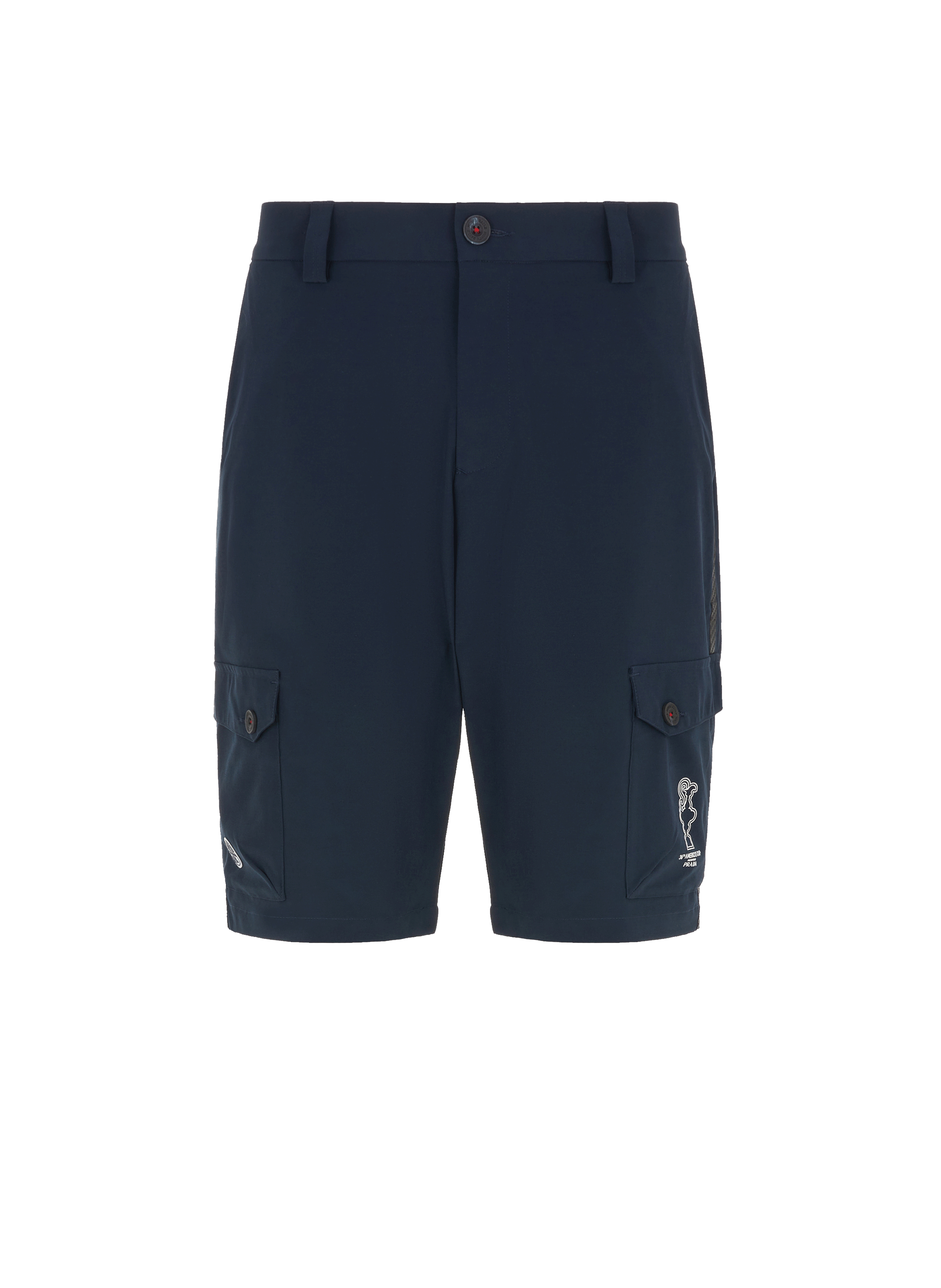 Shorts cargo America's Cup x Prada