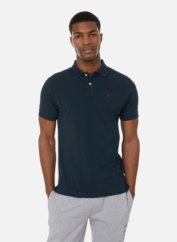 HACKETT LONDON Hackett ENGLAND RUGBY - Polo Homme white - Private