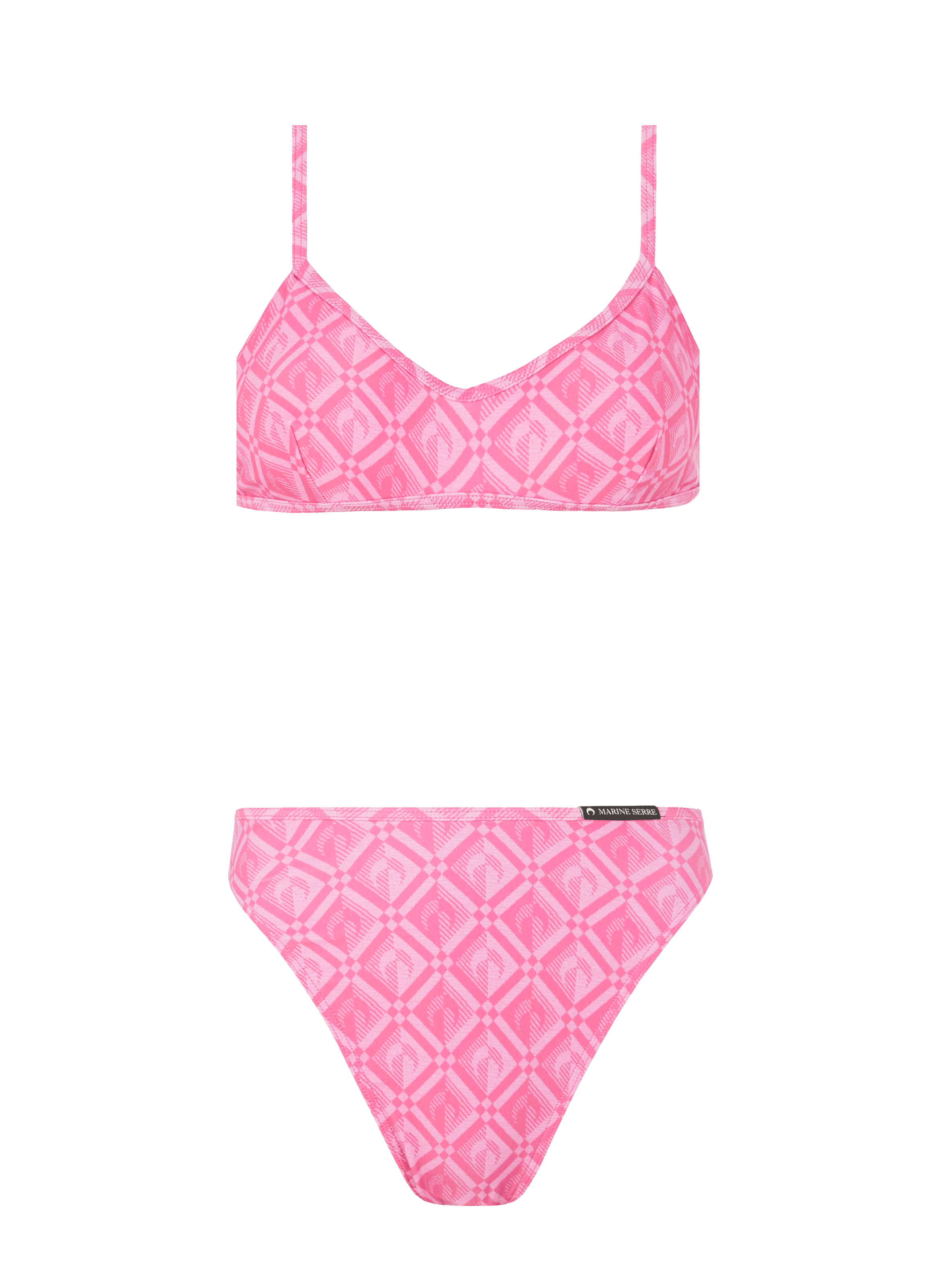 Maillot de bain deux pièces