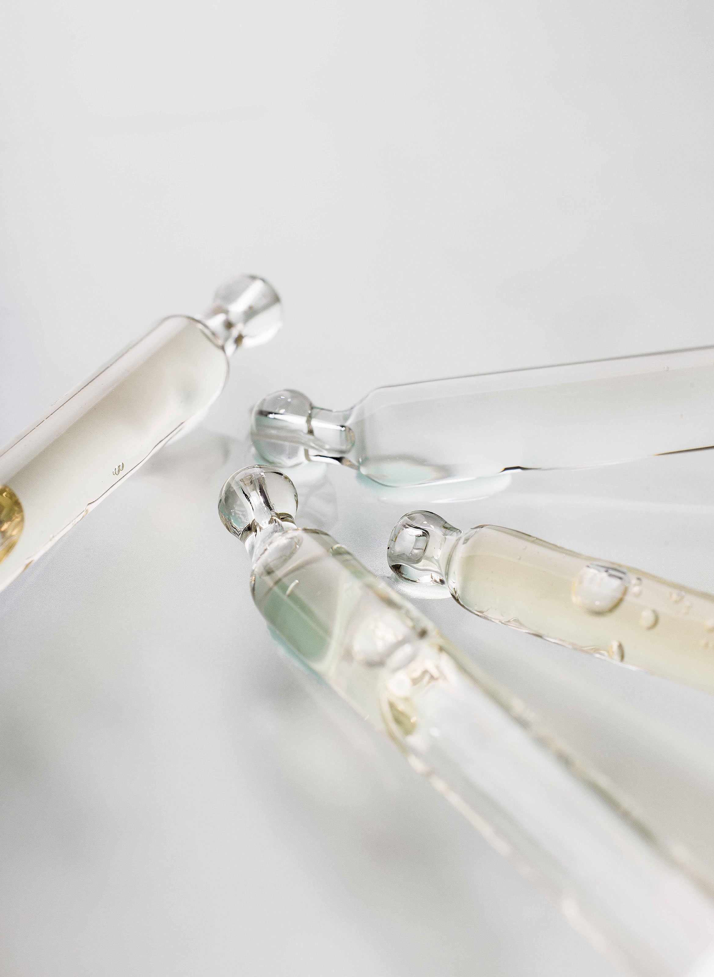 Serum Nº 1 Scalp Balance FLORA No color