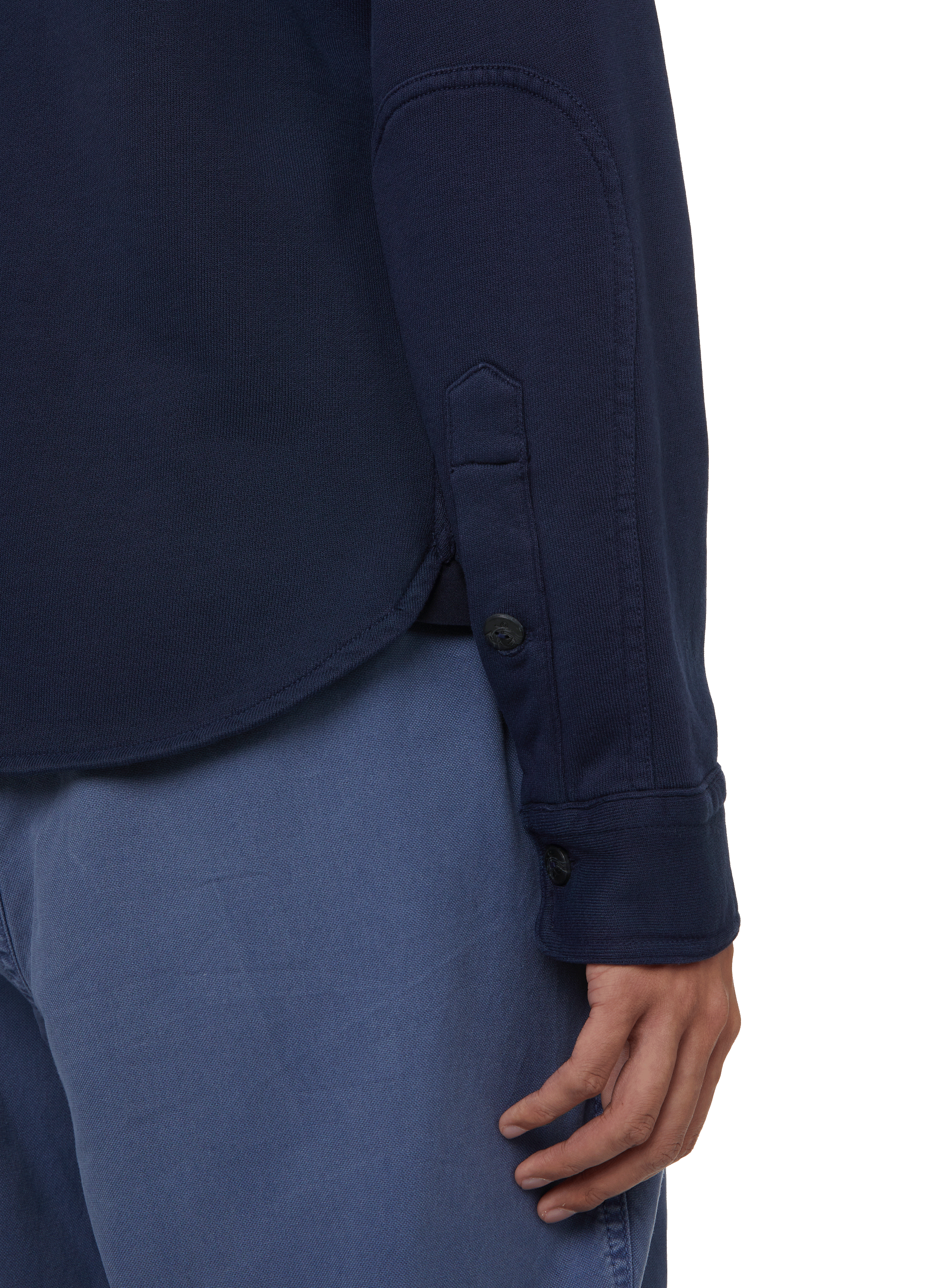 Cotton shirt POLO RALPH LAUREN Blue