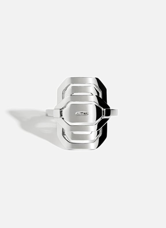 Bague Mini my way en argent  STATEMENT Bague Mini my way en argent  STATEMENT