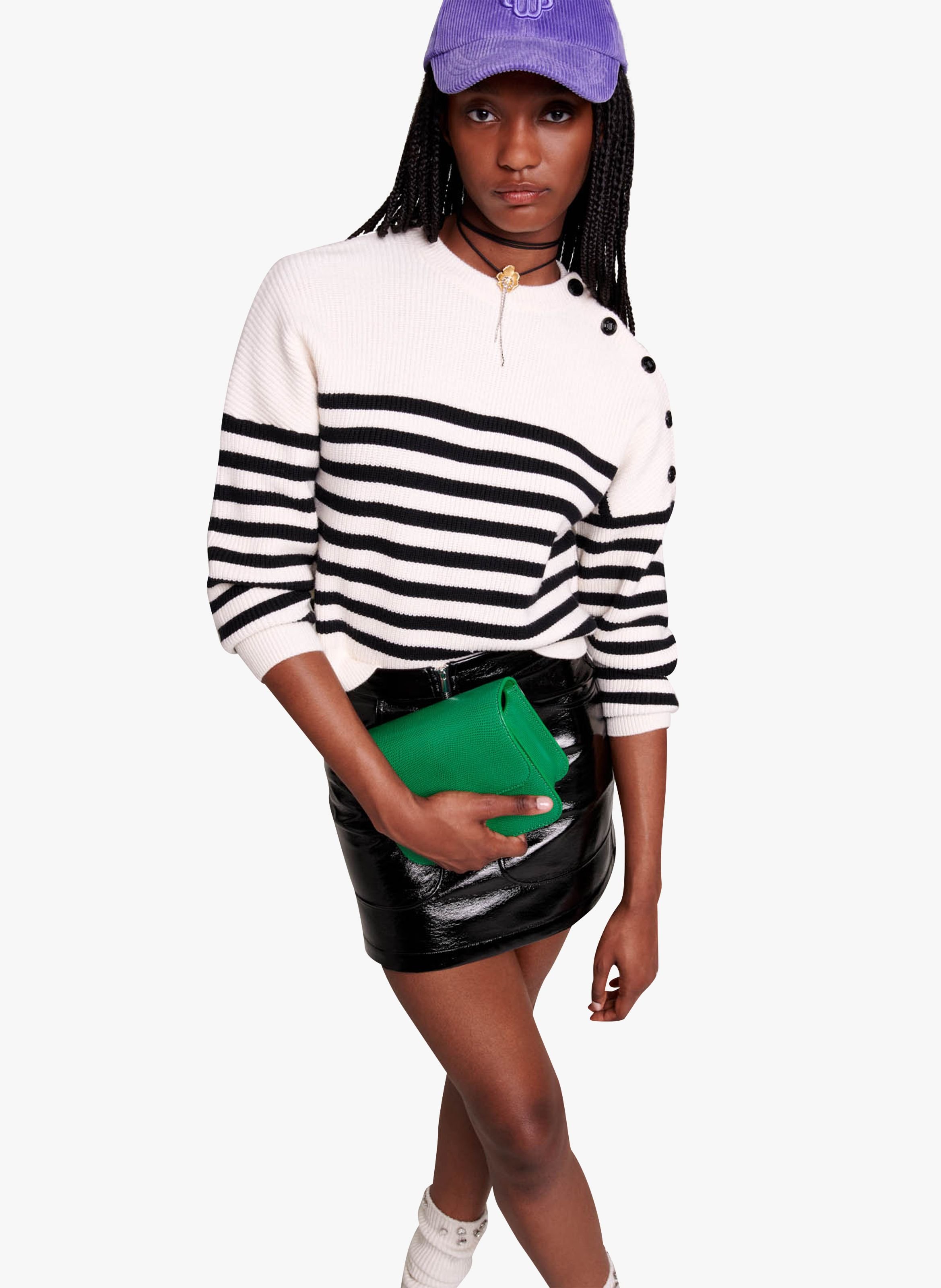 Pull best sale femme maje