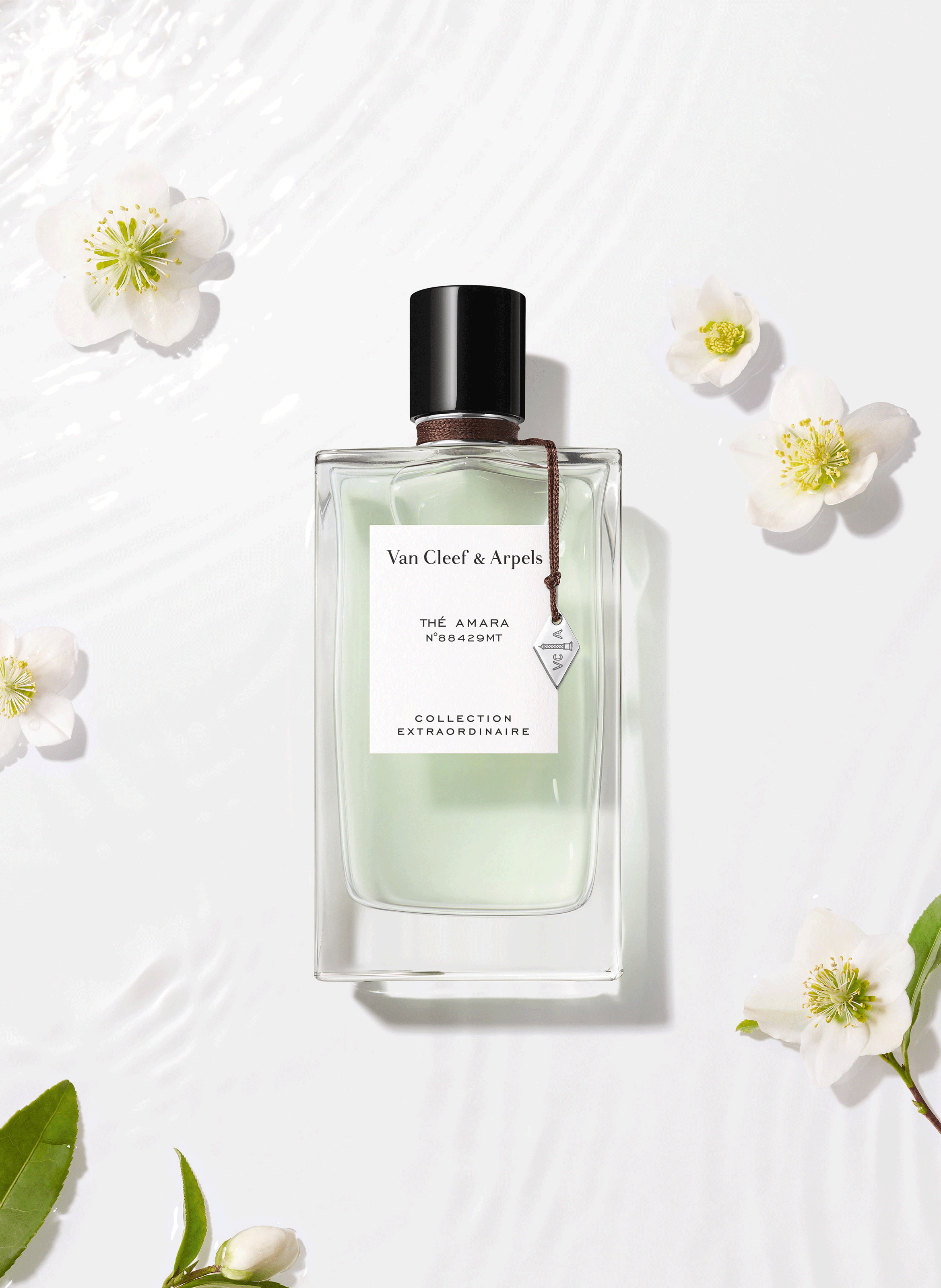 Eau de parfum - Thé Amara VAN CLEEF & ARPELS No color