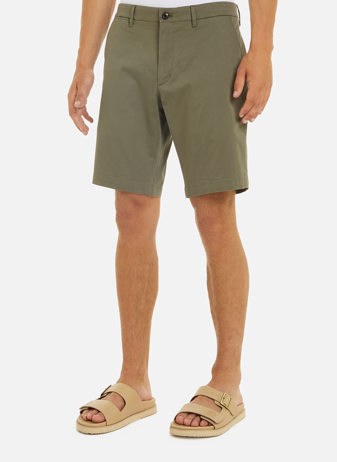 TOMMY HILFIGER cotton shorts