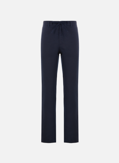 Straight-leg linen trousers GANT