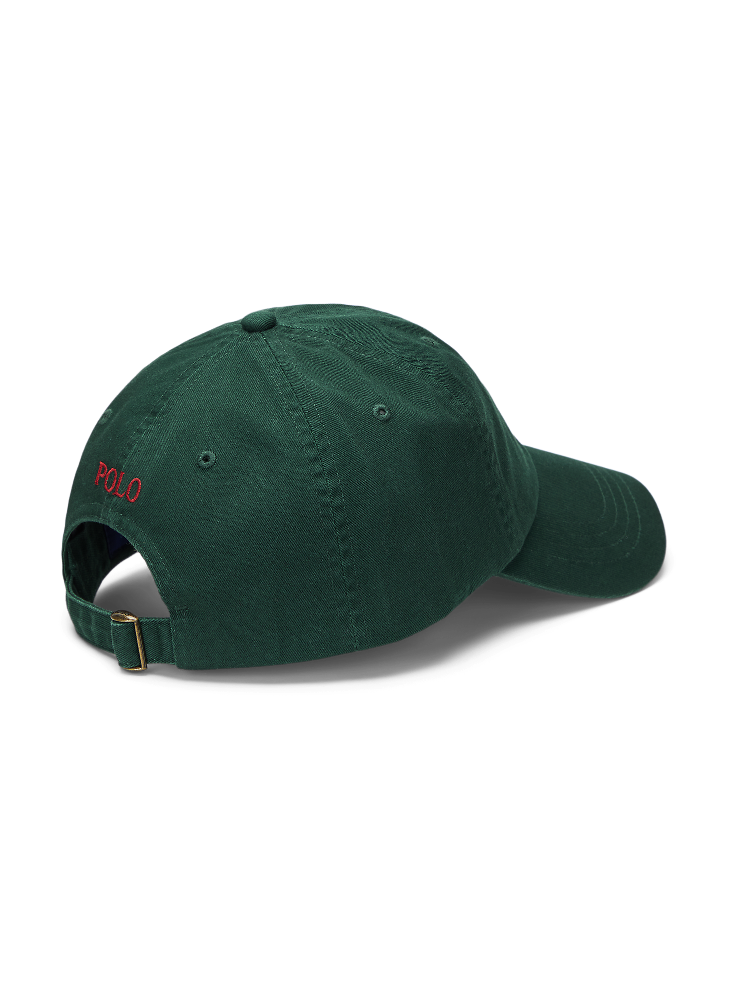Cotton cap POLO RALPH LAUREN Green