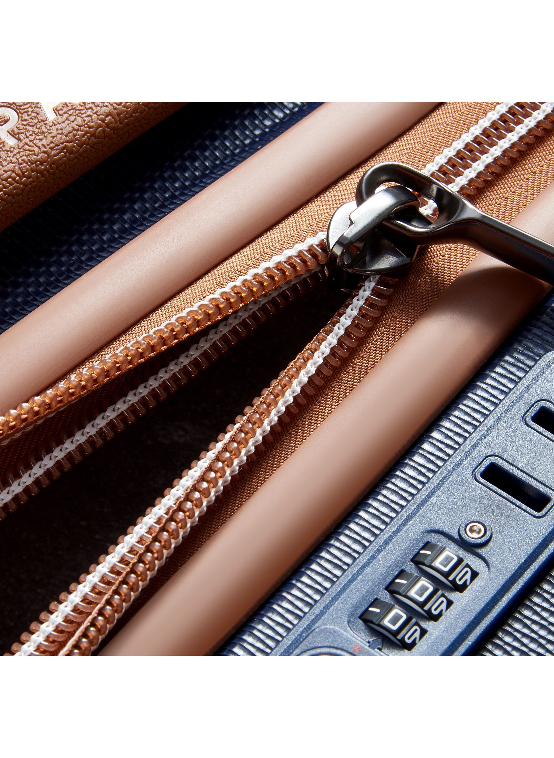 Valise soute rigide taille l - chatelet air 2.0 DELSEY PARIS Bleu