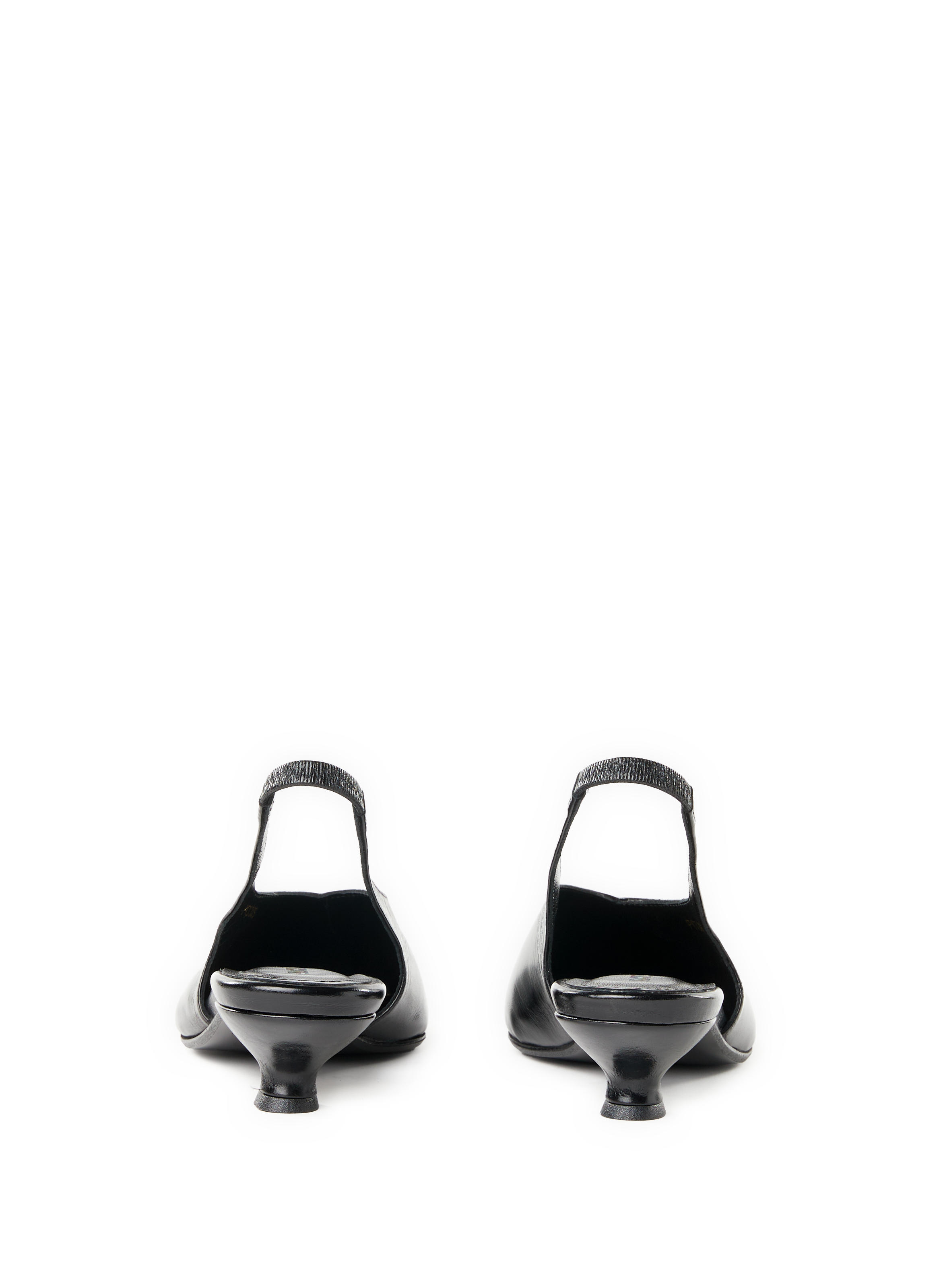 Escarpins Eros en cuir ALOHAS Noir