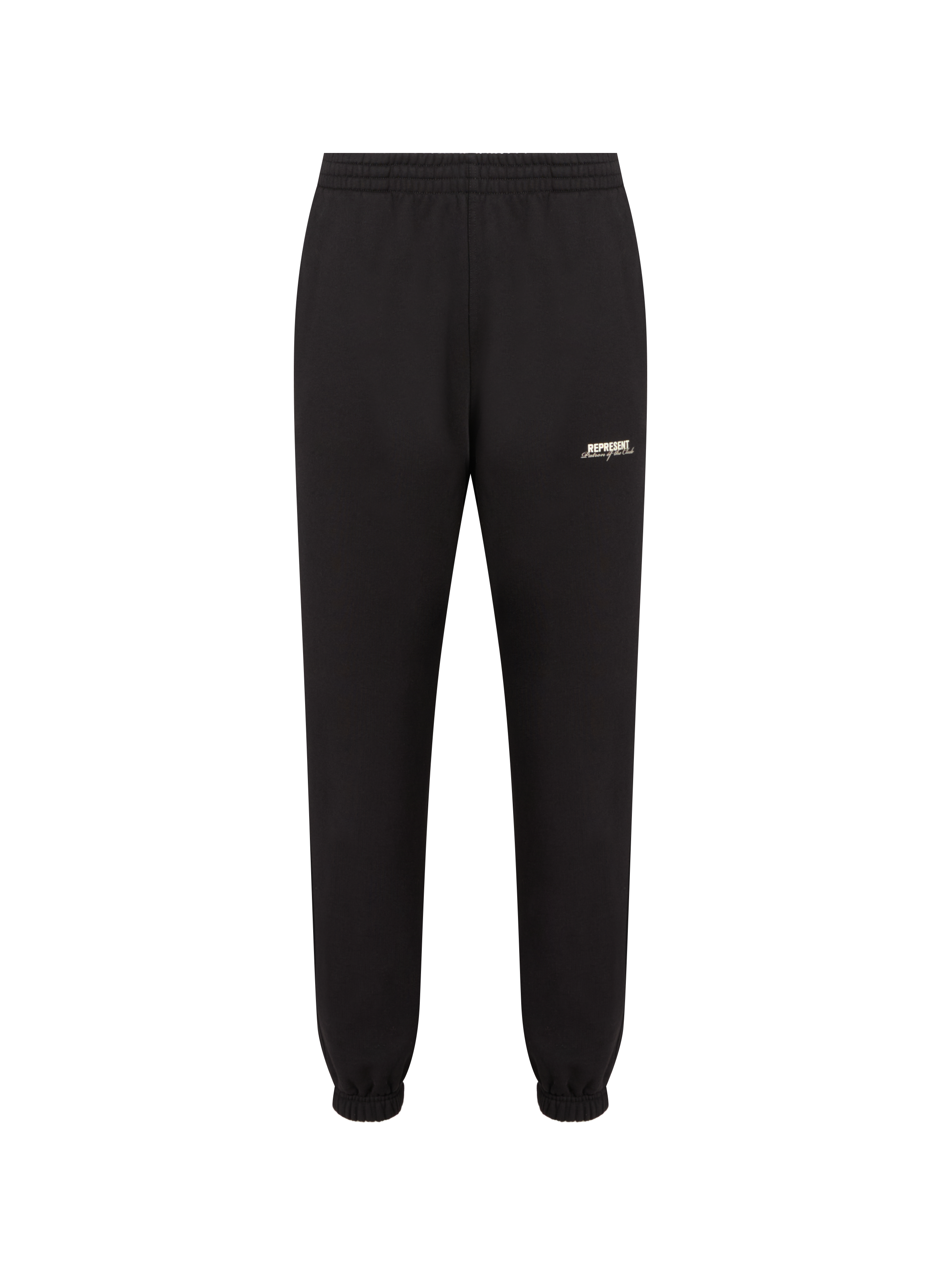 REPRESENT Joggers Black