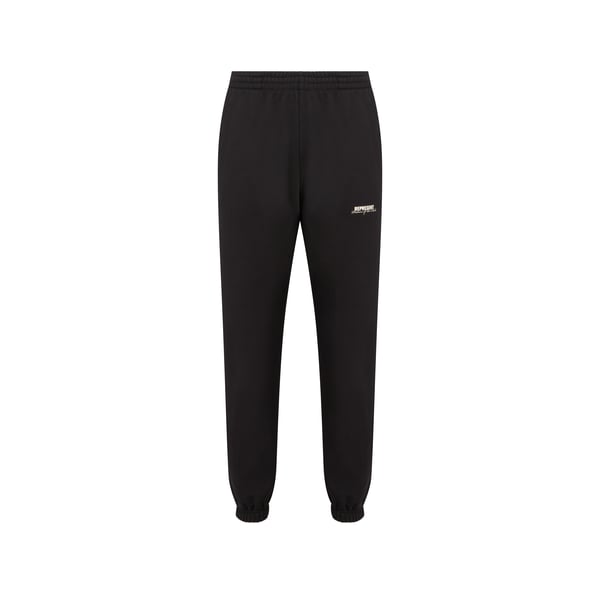 Represent Sweatpants In Noir