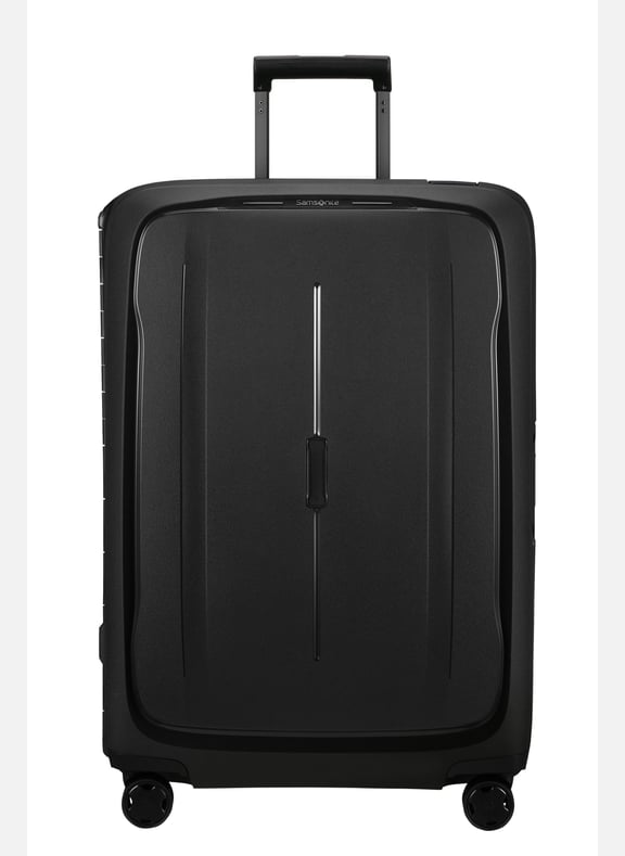 Essens valise 4 roues taille l Noir by SAMSONITE SAMSONITE Essens valise 4 roues taille l Noir