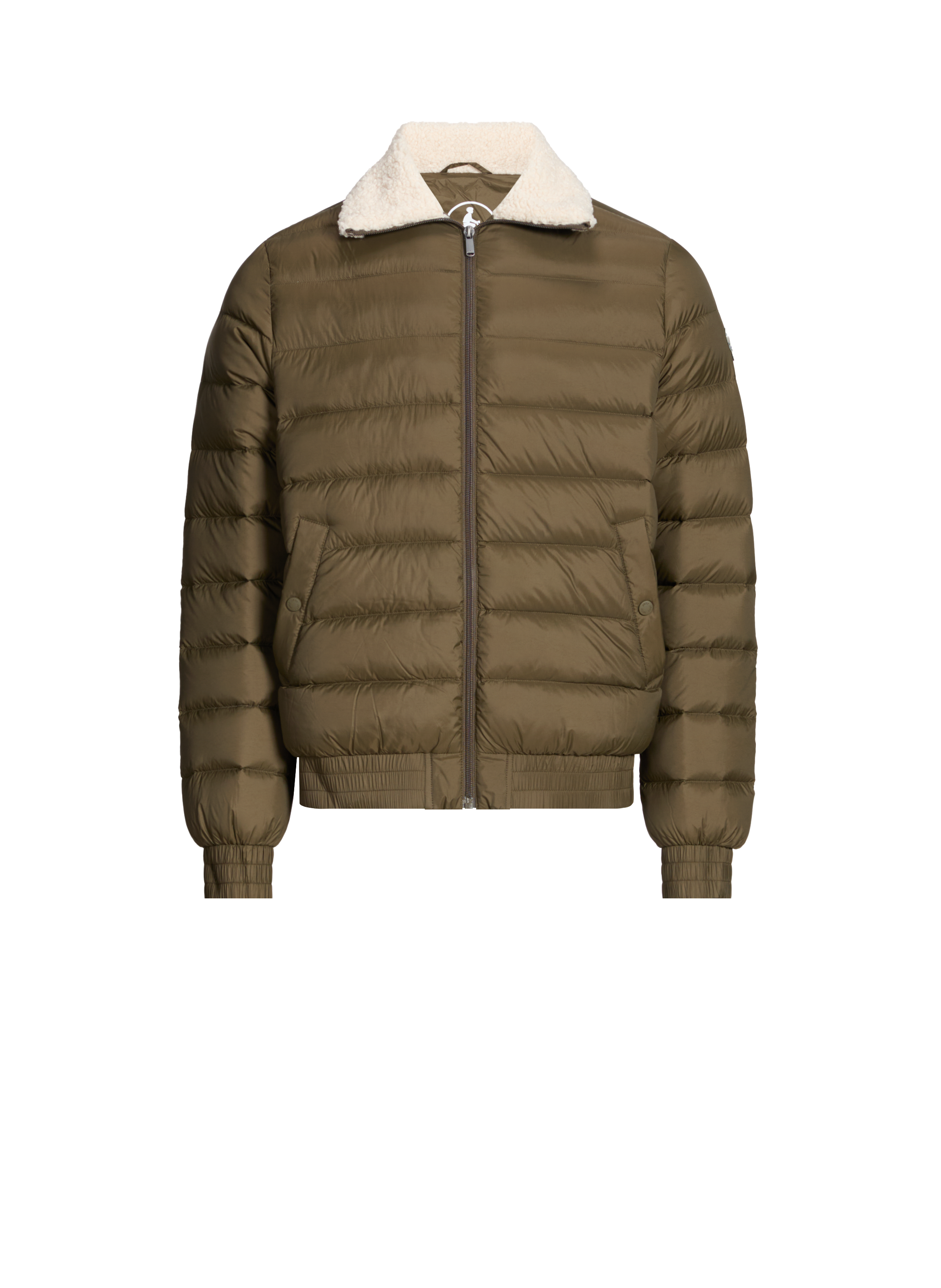 Doudoune à logo  JOTT Kaki