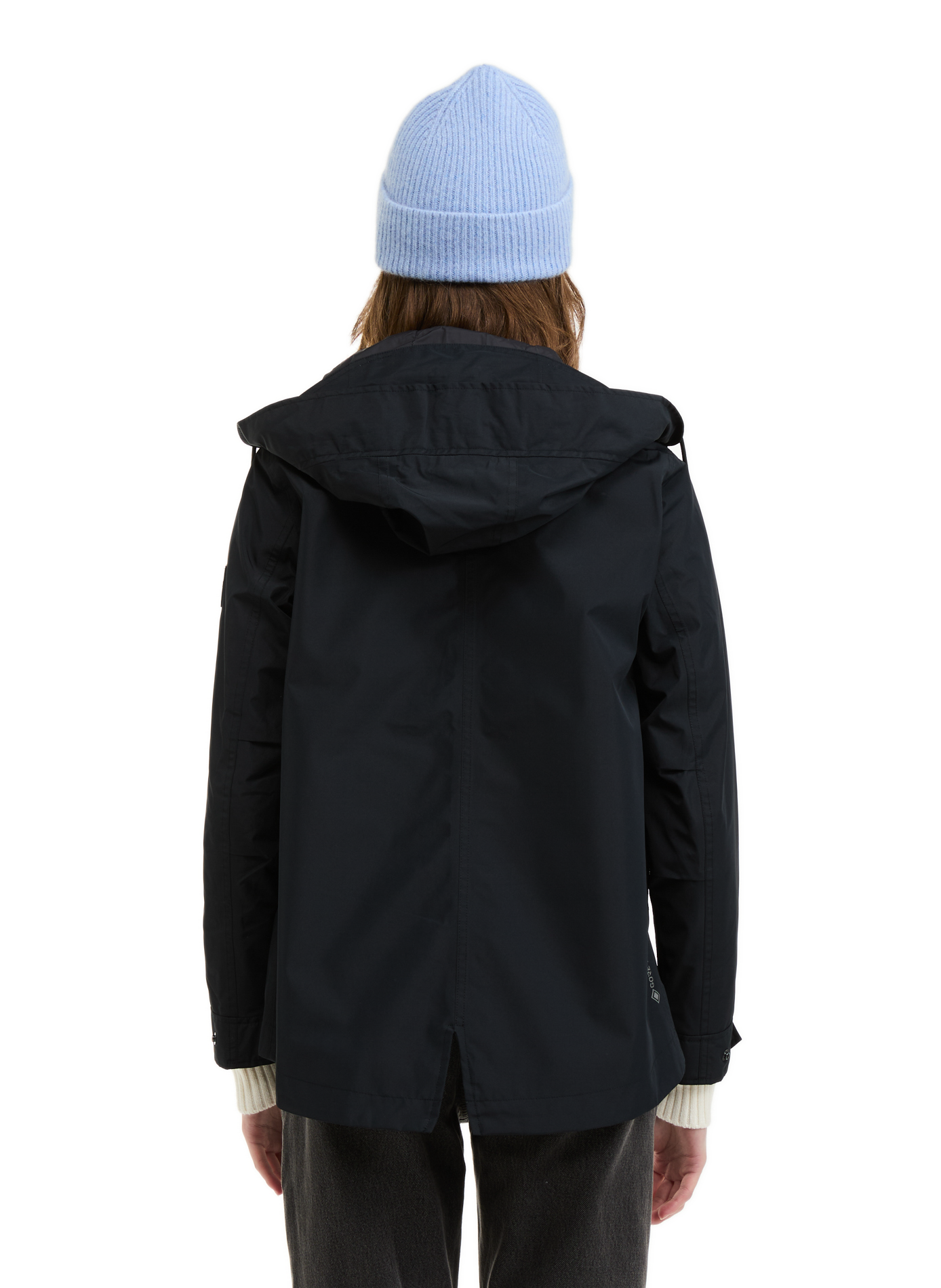 Veste coupe-vent AIGLE Noir