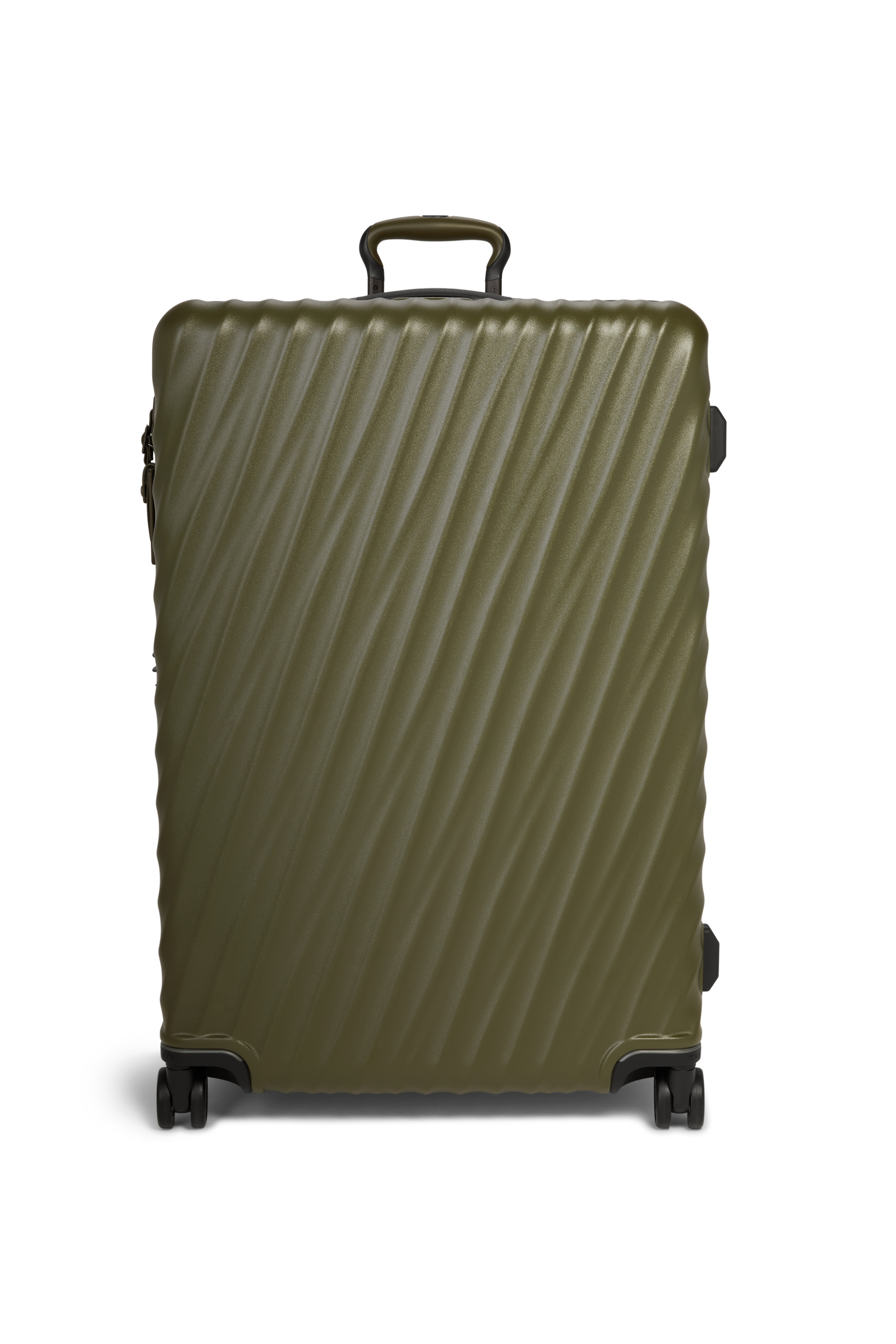 19 degree valise 4 roues taille l TUMI Vert