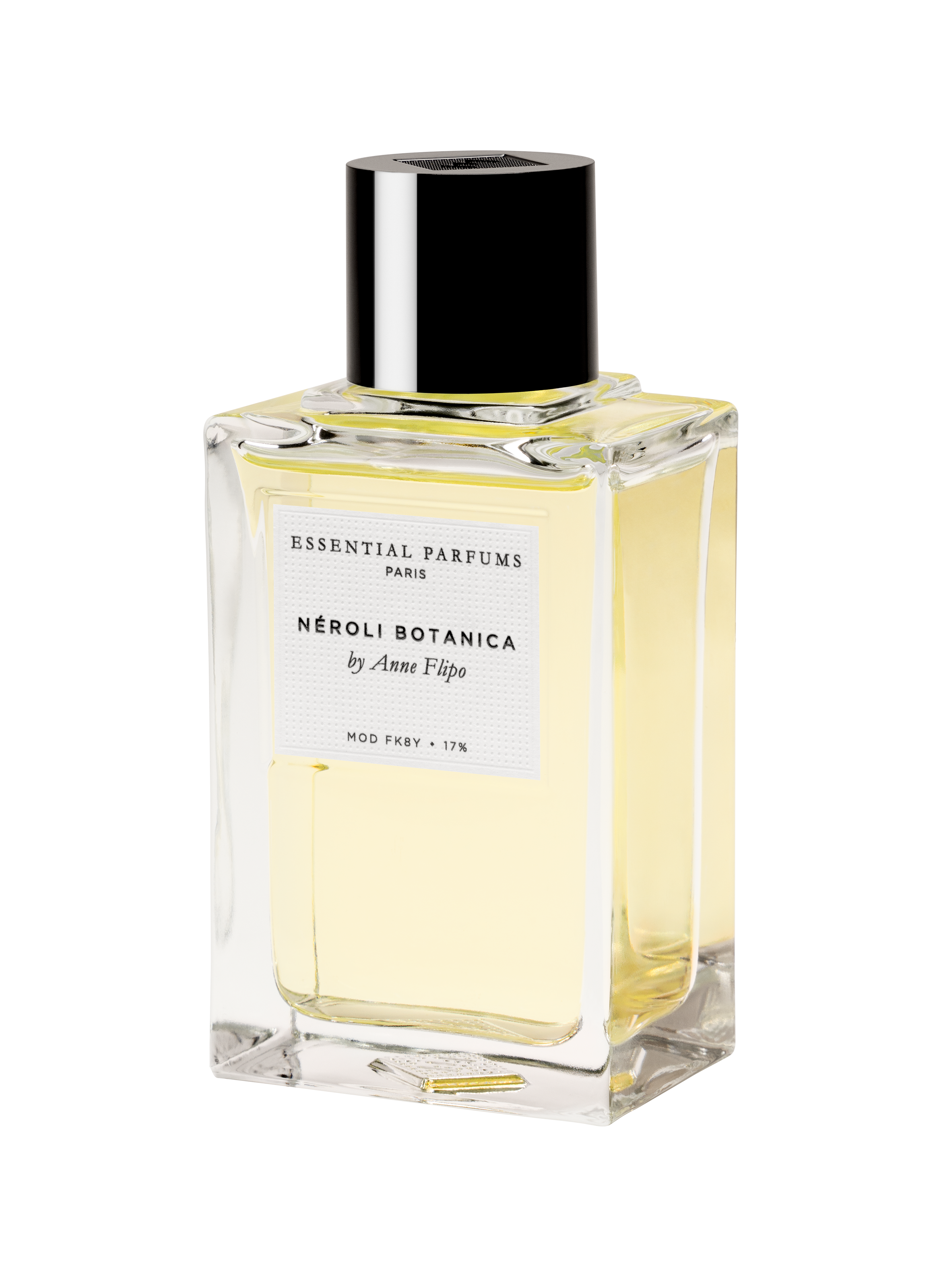 Neroli Botanica by Anne Flipo - Rechargeable Eau de Parfum ESSENTIAL PARFUMS No color